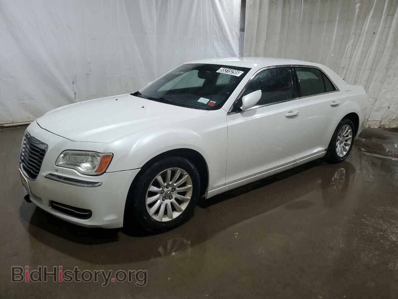 Фотография 2C3CCAAG5CH137154 - CHRYSLER 300 2012