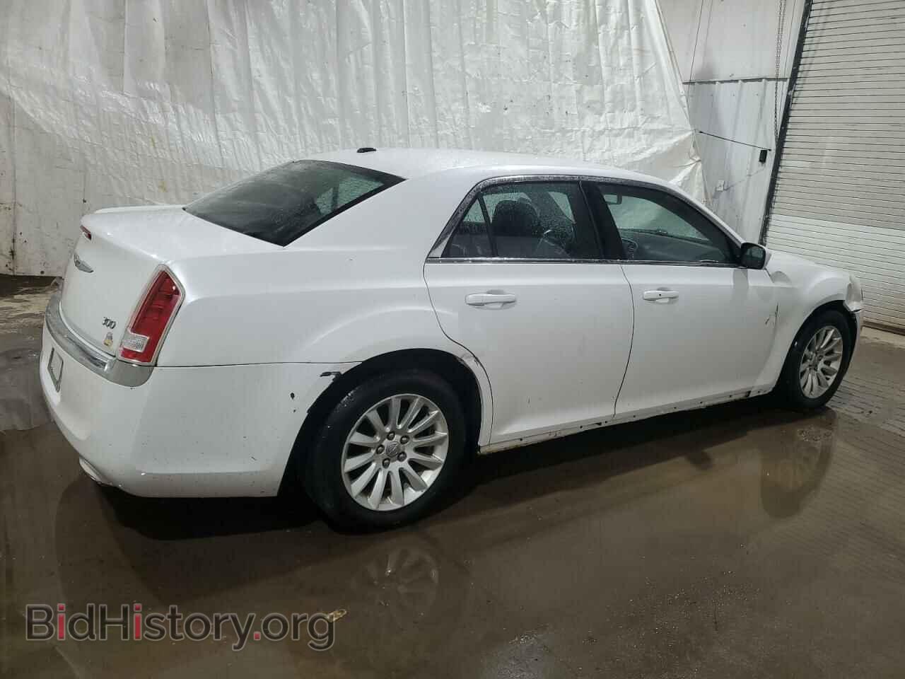 2012 CHRYSLER 300 - VIN: 2C3CCAAG5CH137154 - Фото 3