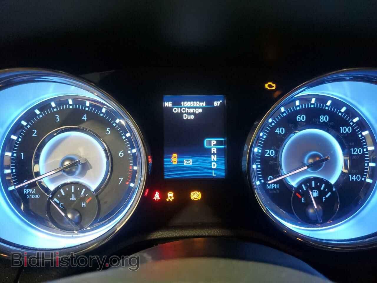 2012 CHRYSLER 300 - VIN: 2C3CCAAG5CH137154 - Фото 9