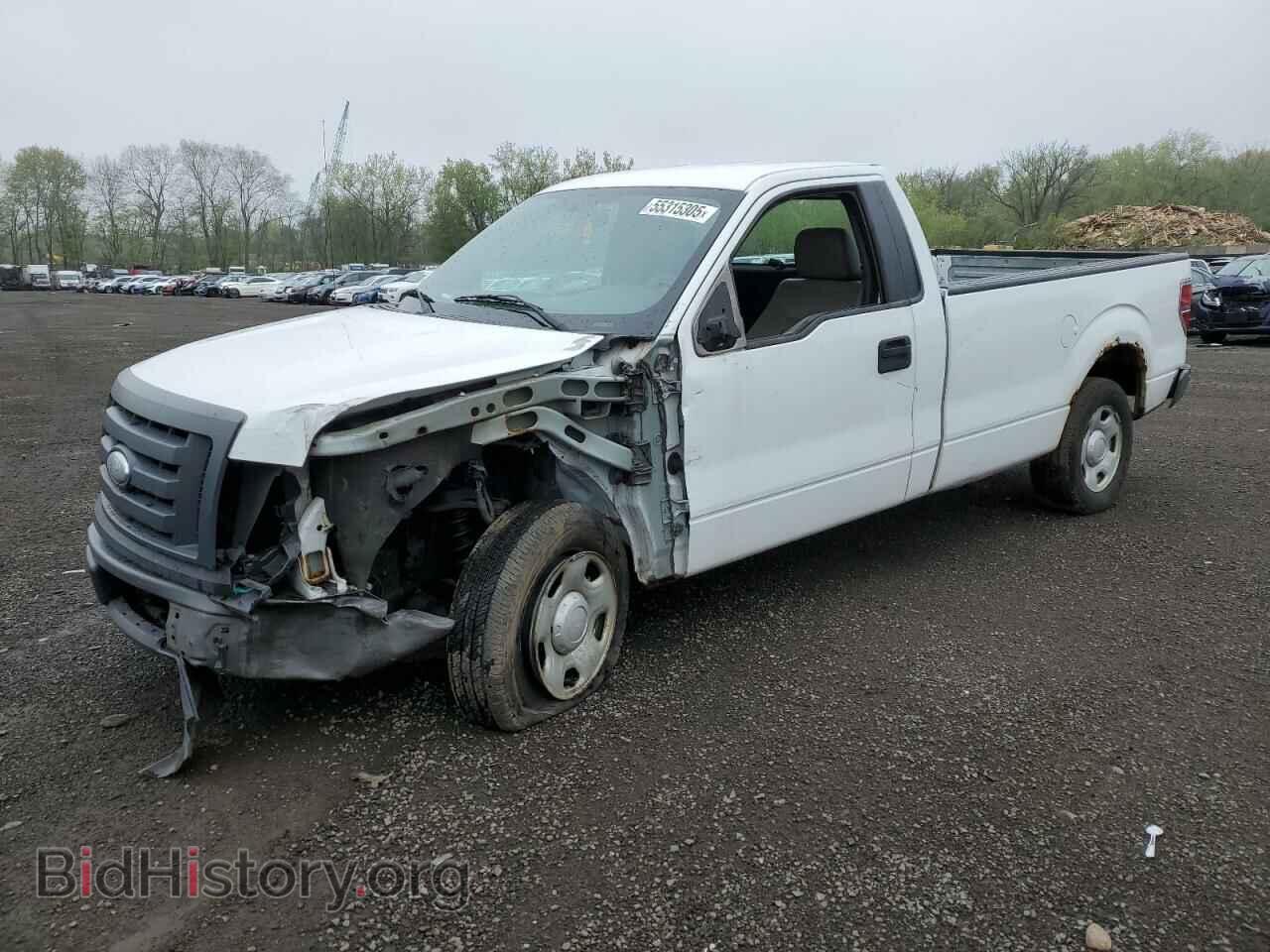 Photo 1FTRF12W89KB80567 - FORD All Models 2009
