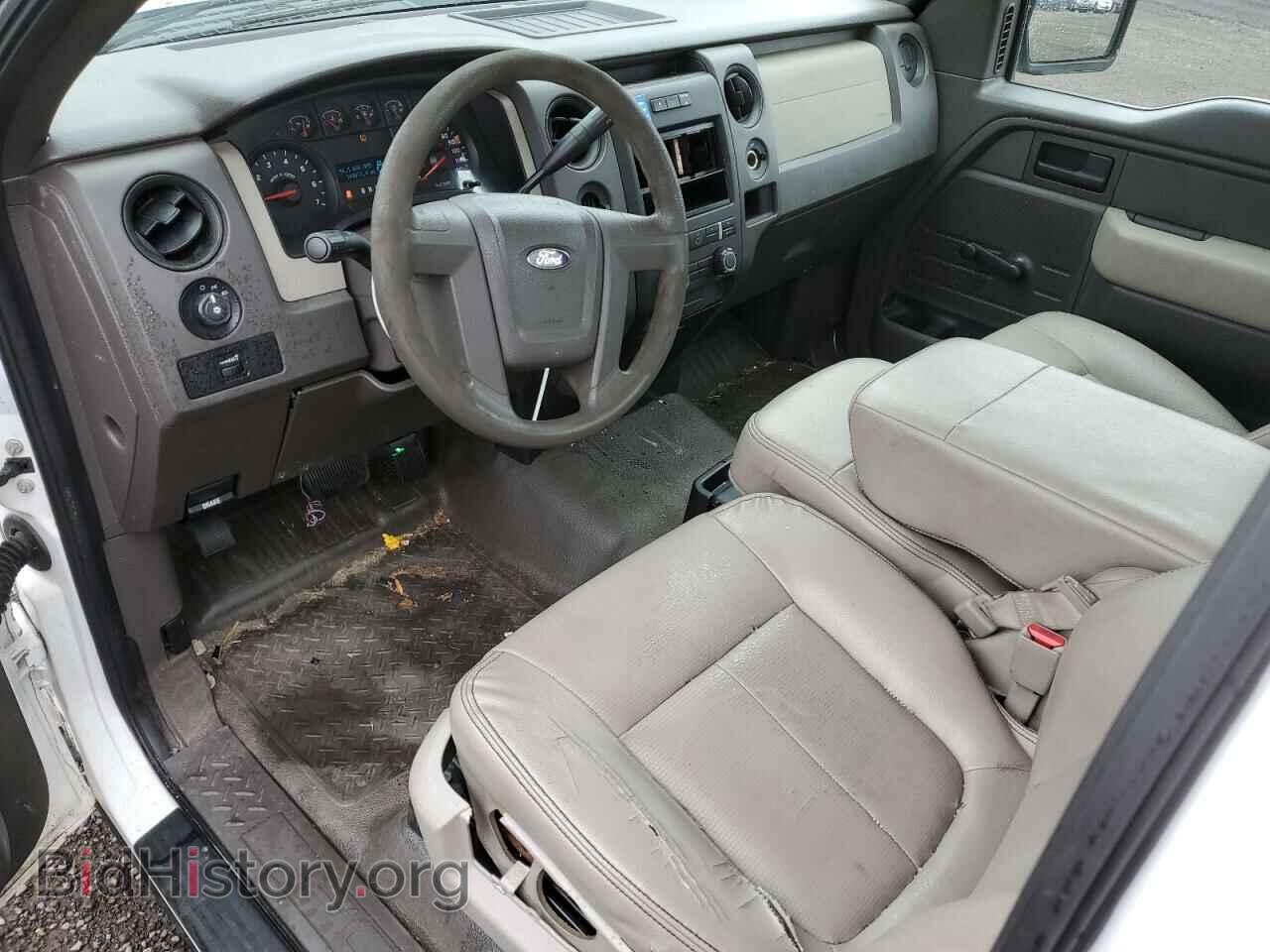 2009 FORD All Models - VIN: 1FTRF12W89KB80567 - Photo 8