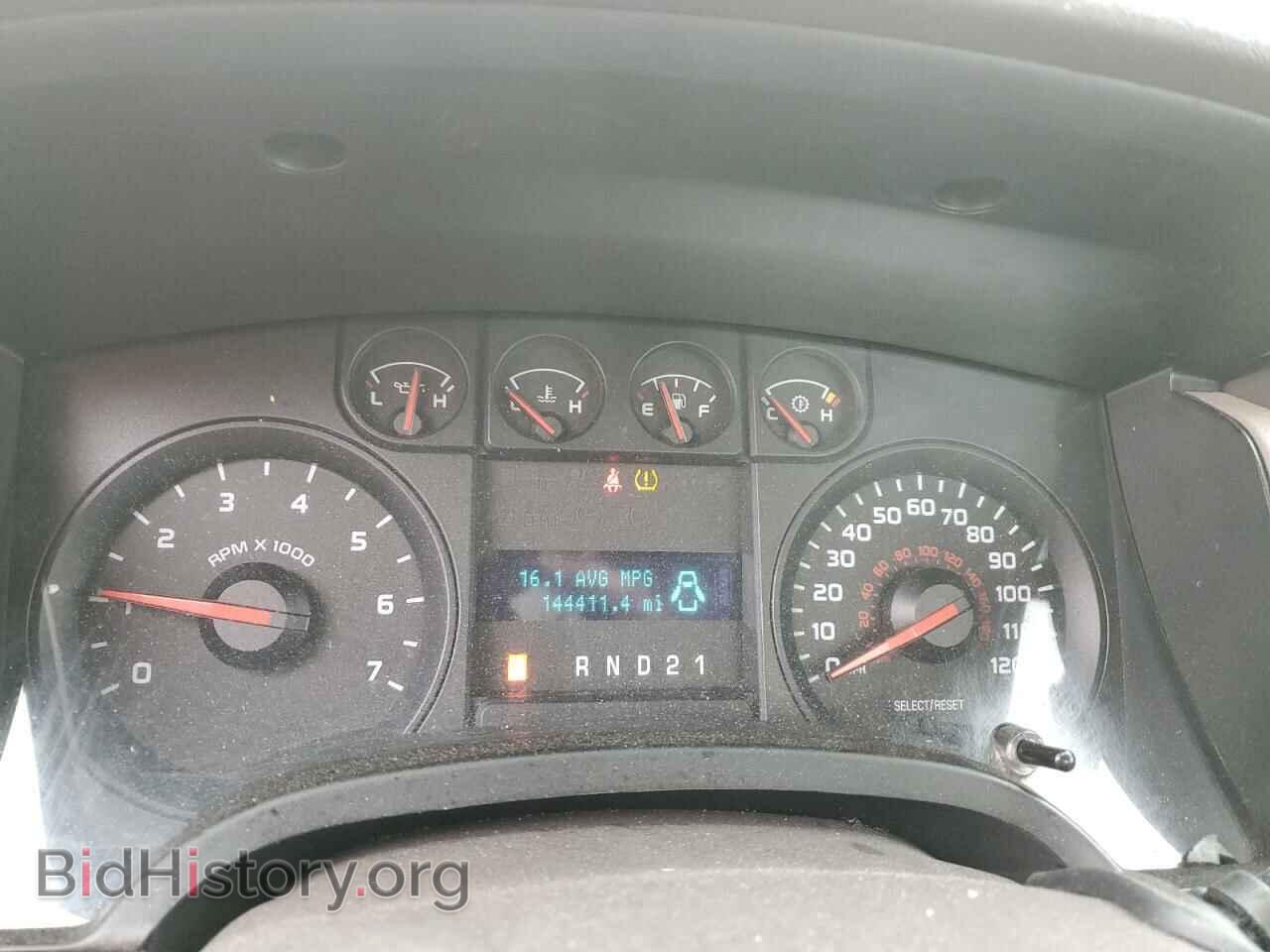 2009 FORD All Models - VIN: 1FTRF12W89KB80567 - Photo 9