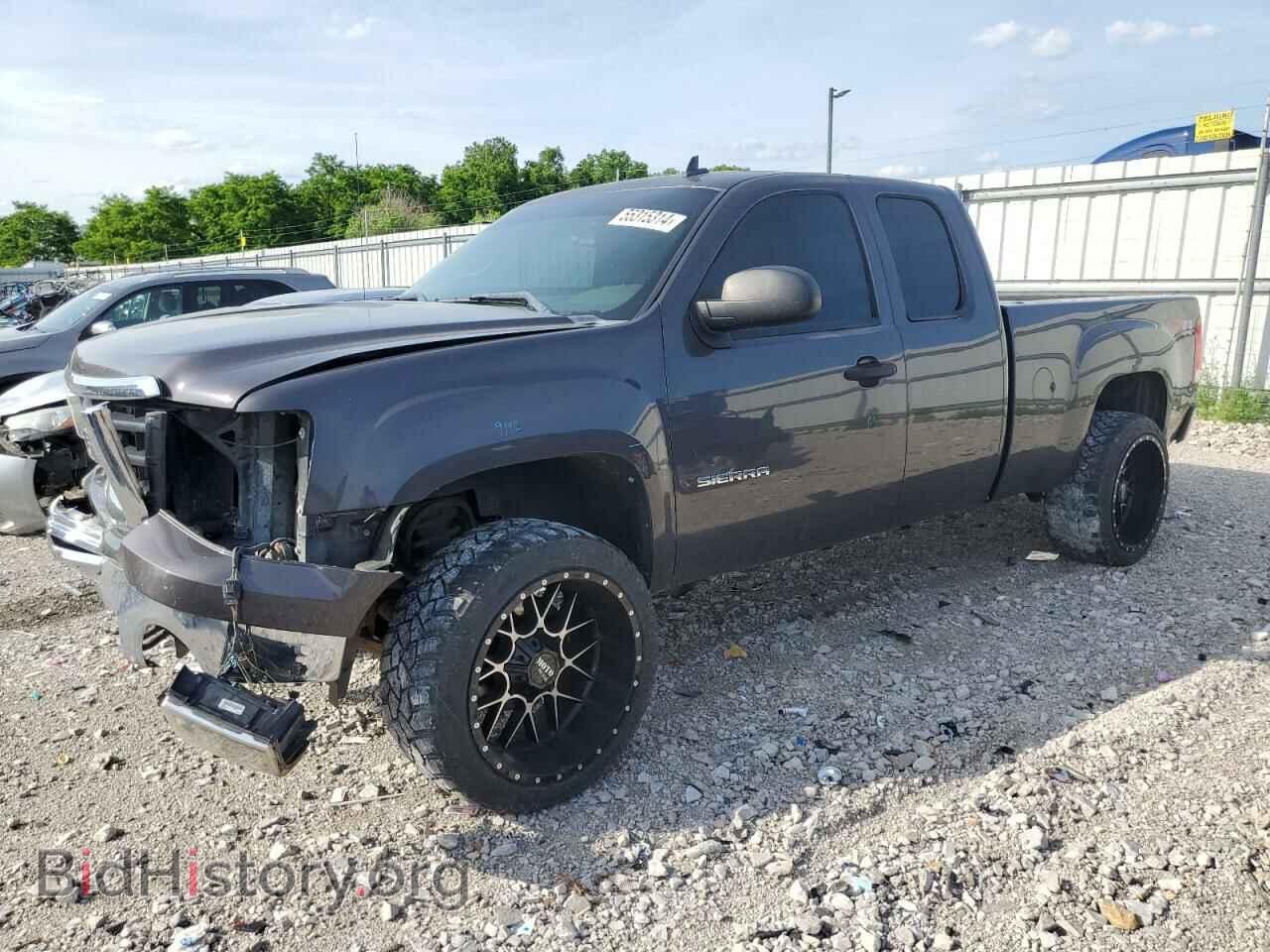 Фотография 1GTSKVE36AZ295685 - GMC SIERRA 2010