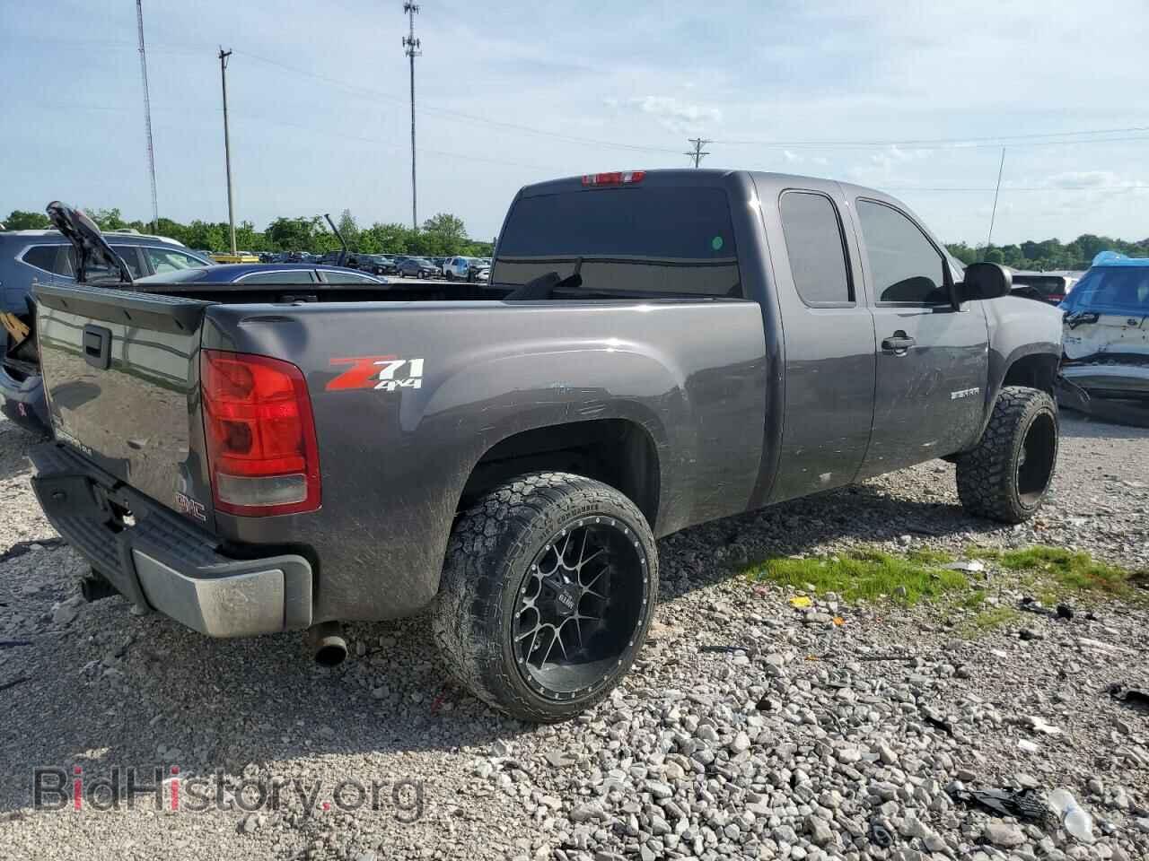 2010 GMC SIERRA - VIN: 1GTSKVE36AZ295685 - Фото 3