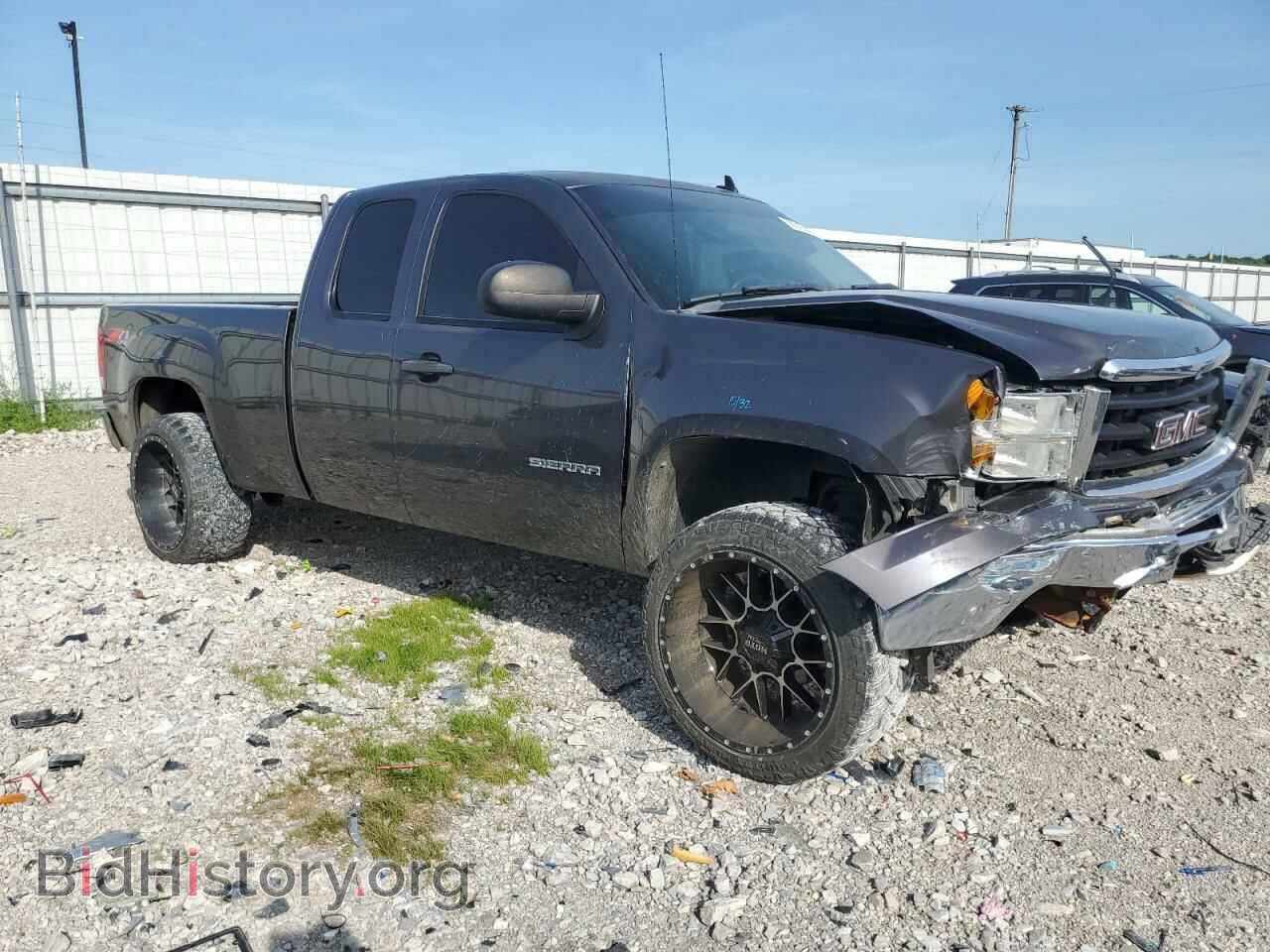 2010 GMC SIERRA - VIN: 1GTSKVE36AZ295685 - Фото 4