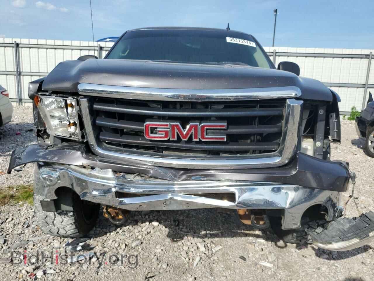 2010 GMC SIERRA - VIN: 1GTSKVE36AZ295685 - Фото 5