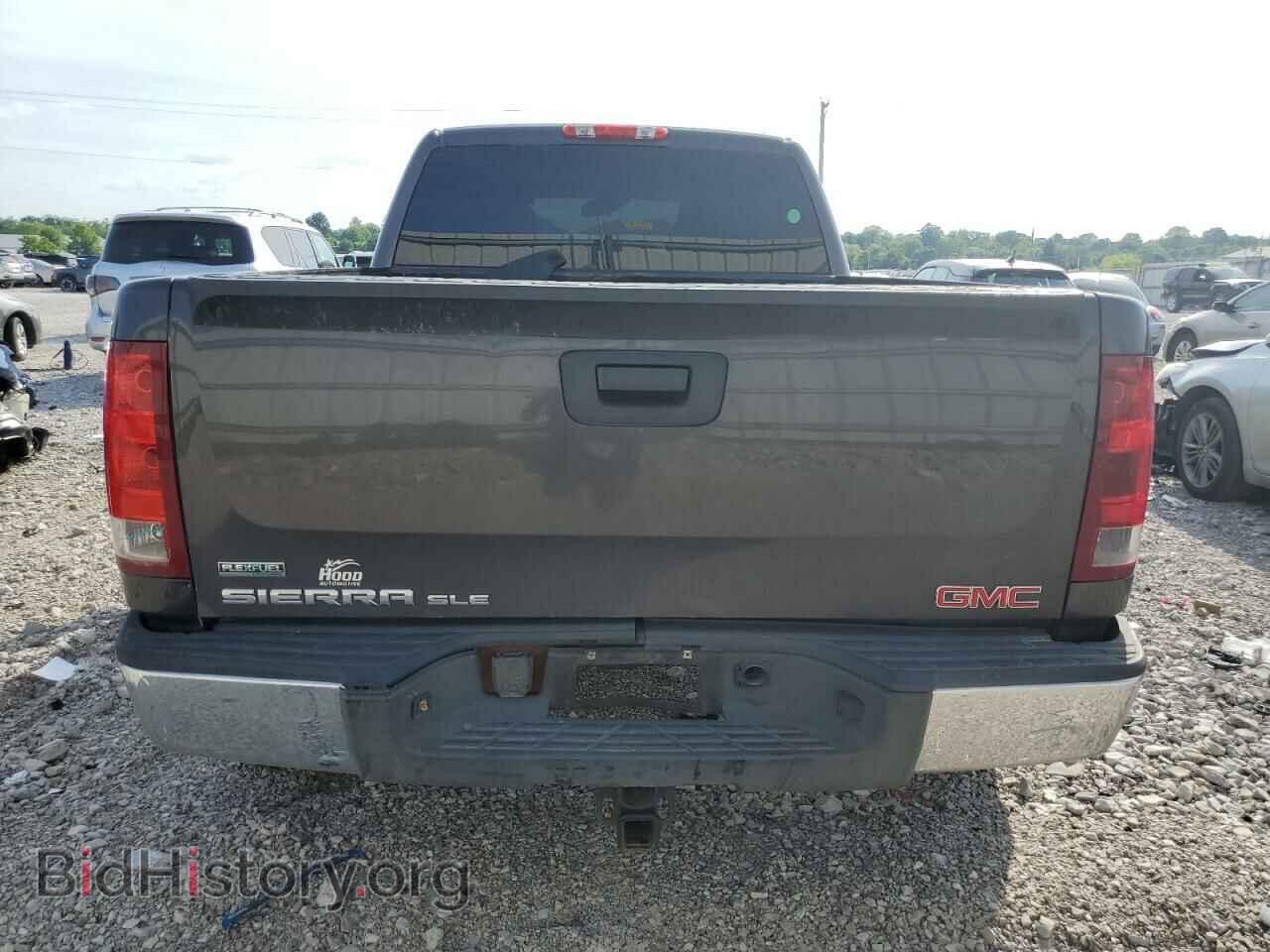 2010 GMC SIERRA - VIN: 1GTSKVE36AZ295685 - Фото 6