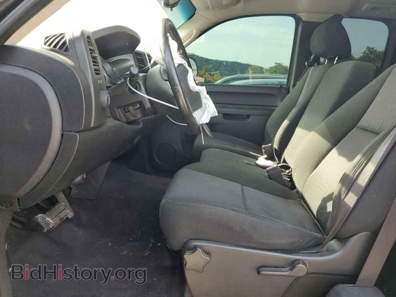 2010 GMC SIERRA - VIN: 1GTSKVE36AZ295685 - Фото 7
