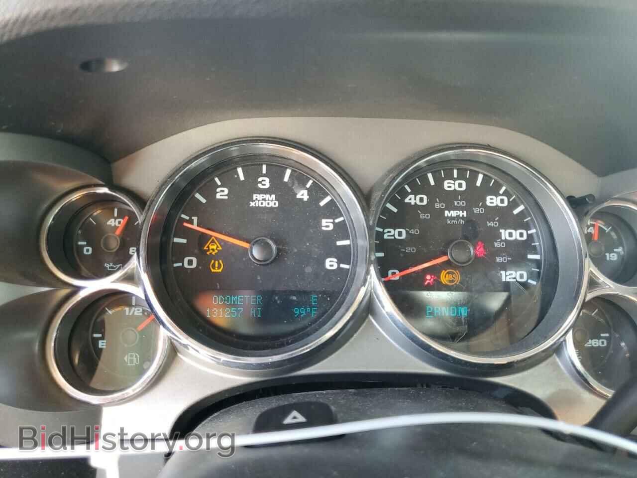2010 GMC SIERRA - VIN: 1GTSKVE36AZ295685 - Фото 9