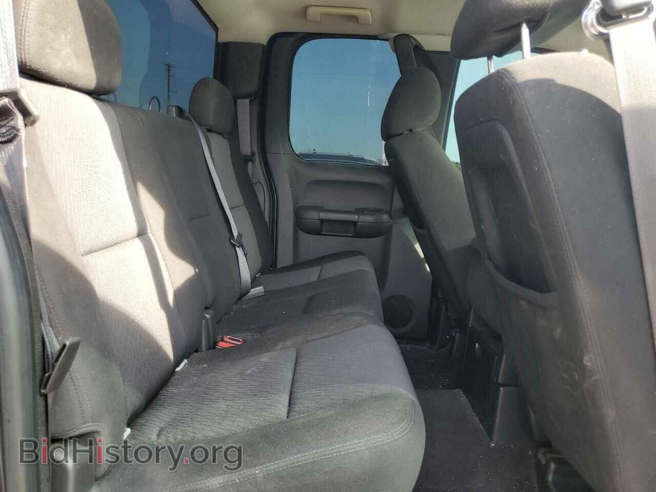 2010 GMC SIERRA - VIN: 1GTSKVE36AZ295685 - Фото 10