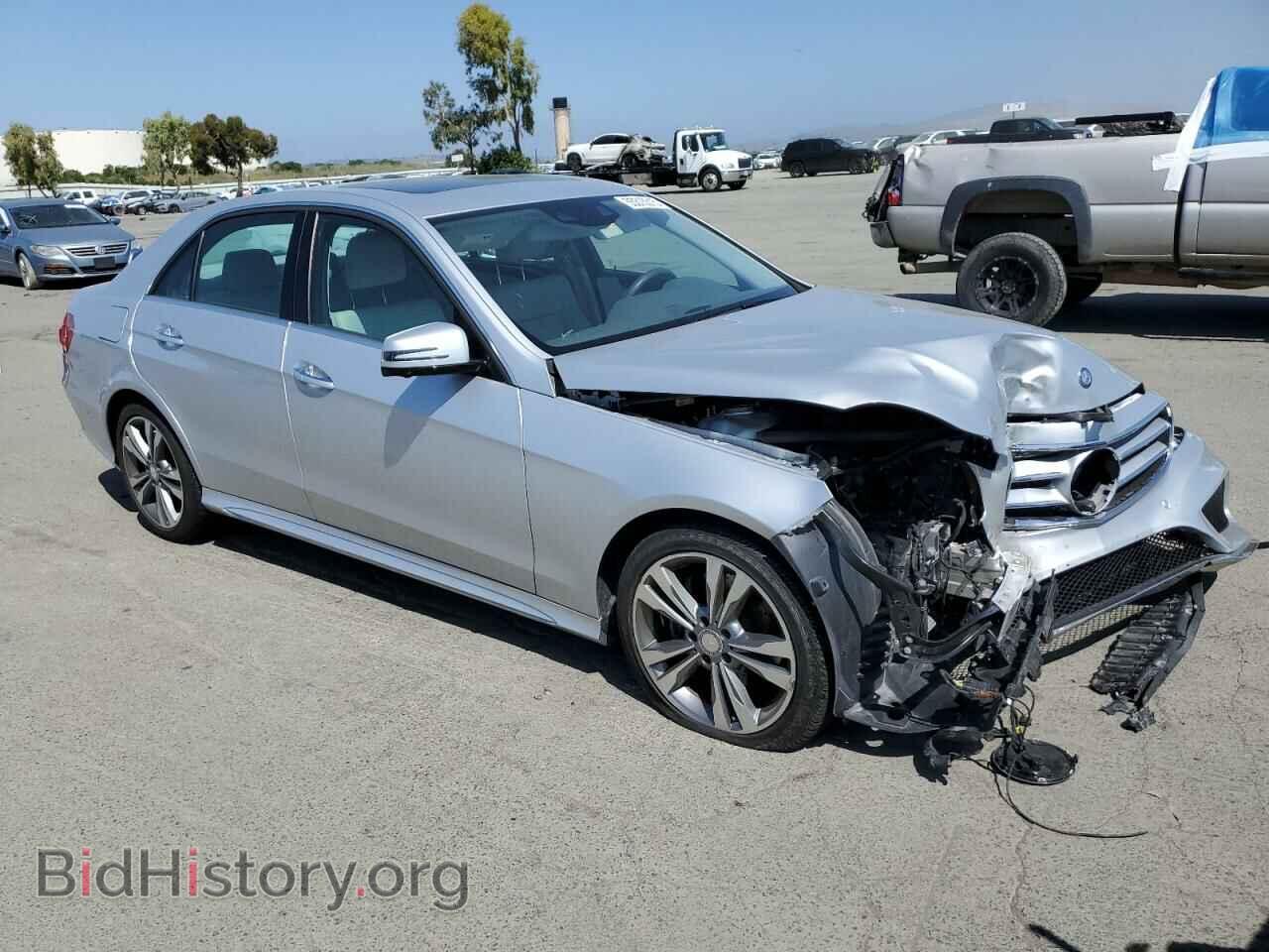 2014 MERCEDES-BENZ E-CLASS - VIN: WDDHF5KB9EB072250 - Фото 4