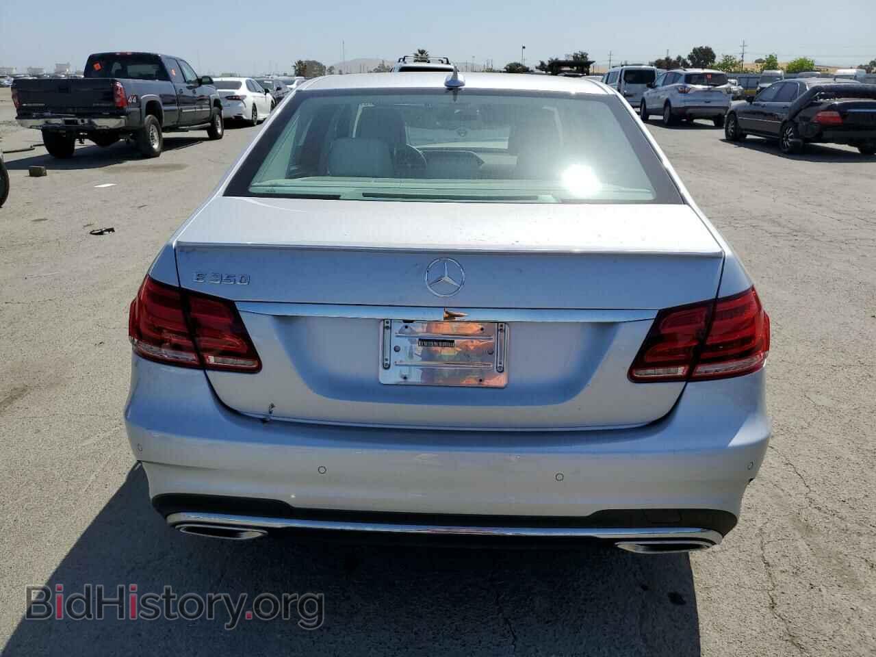 2014 MERCEDES-BENZ E-CLASS - VIN: WDDHF5KB9EB072250 - Фото 6