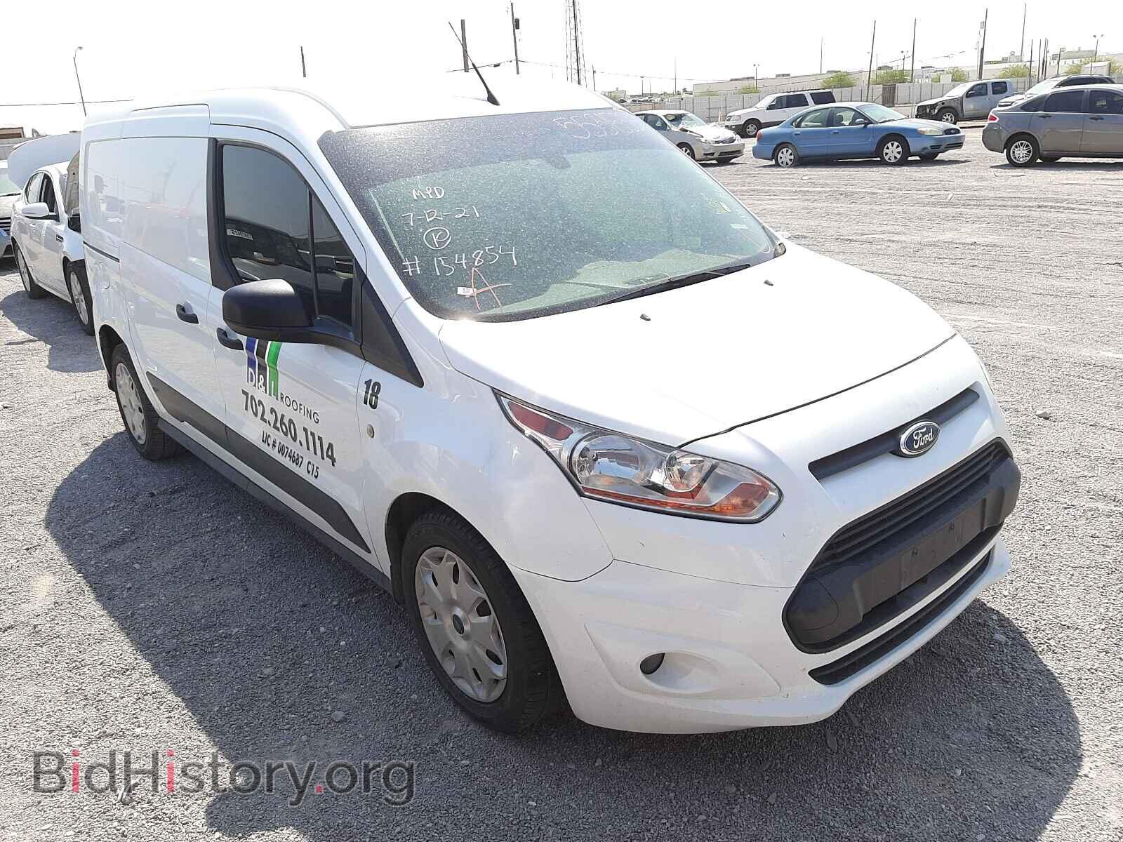 Photo NM0LS7F7XG1290107 - FORD TRANSIT CO 2016