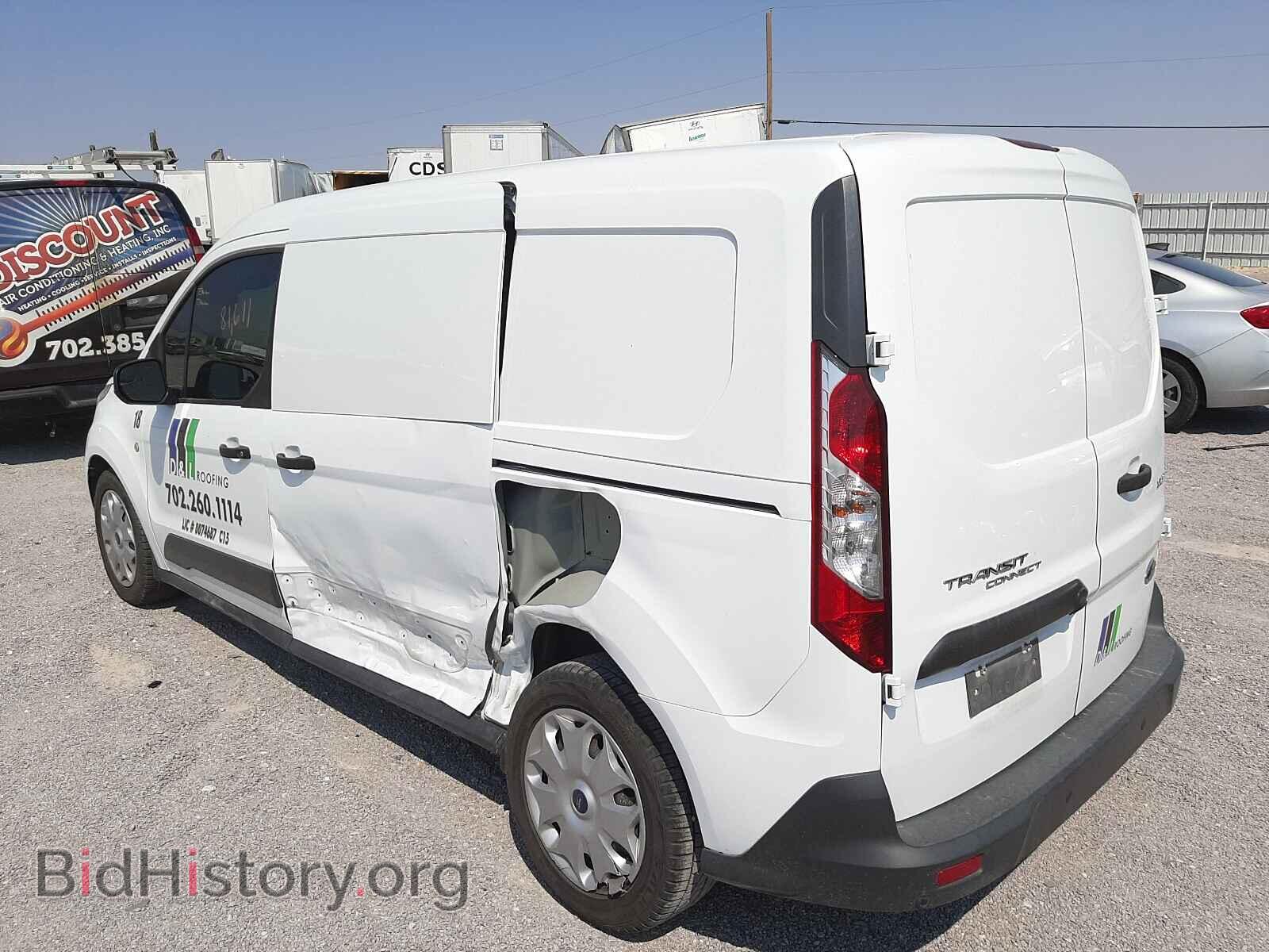 2016 FORD TRANSIT CO - VIN: NM0LS7F7XG1290107 - Фото 3