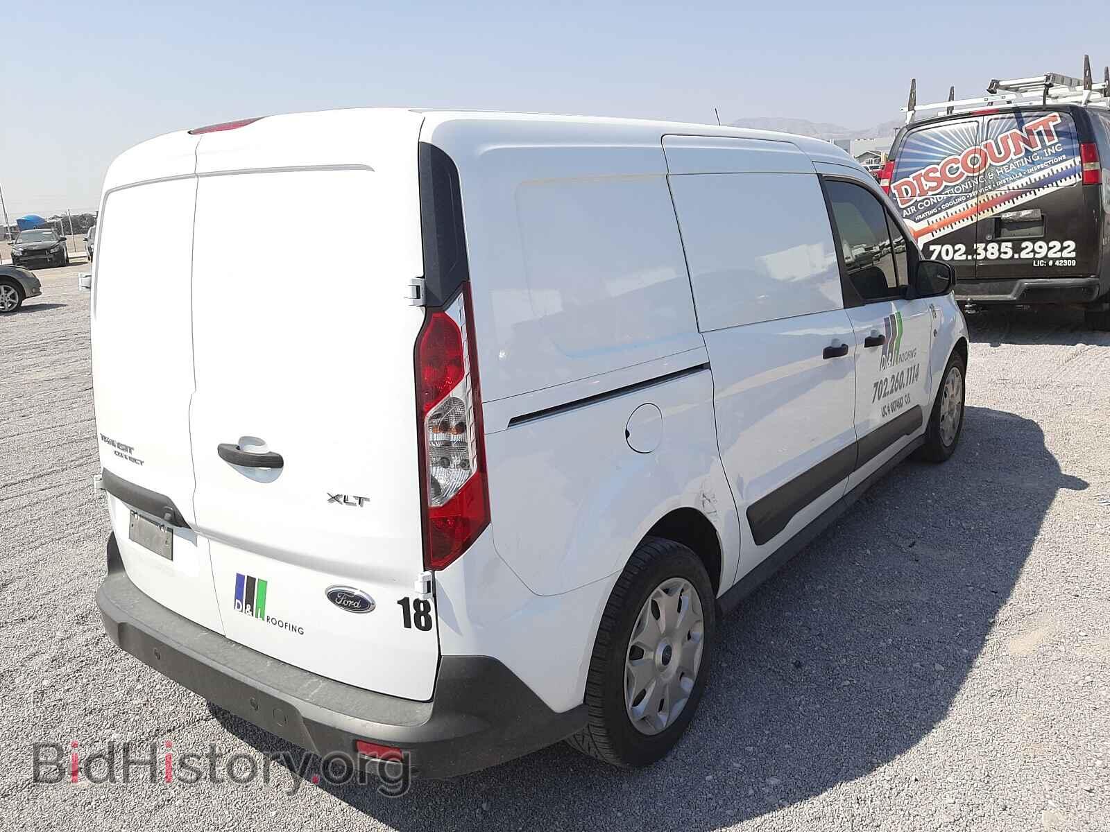 2016 FORD TRANSIT CO - VIN: NM0LS7F7XG1290107 - Фото 4