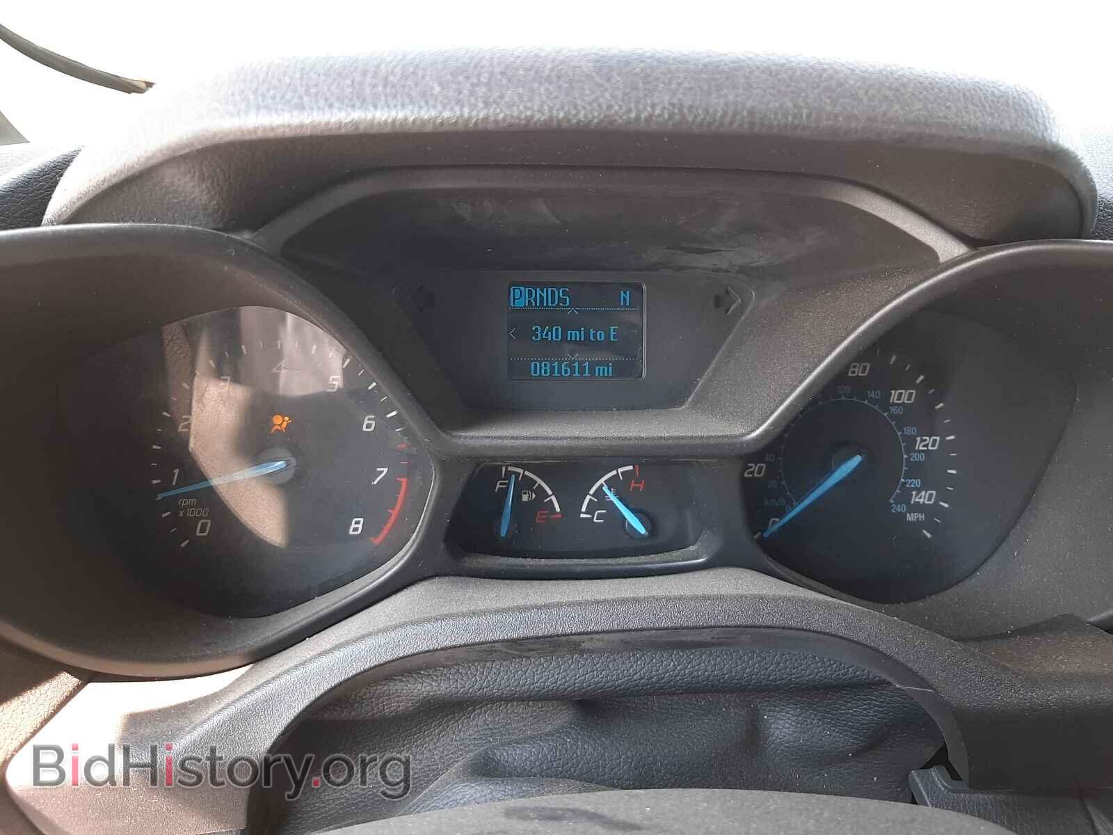 2016 FORD TRANSIT CO - VIN: NM0LS7F7XG1290107 - Фото 8