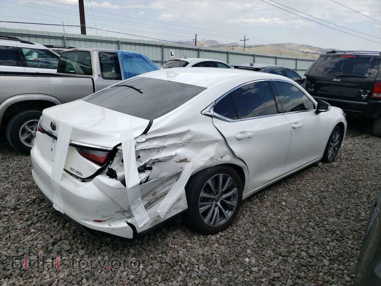 2021 LEXUS ES350 - VIN: 58ACZ1B18MU096302 - Фото 3