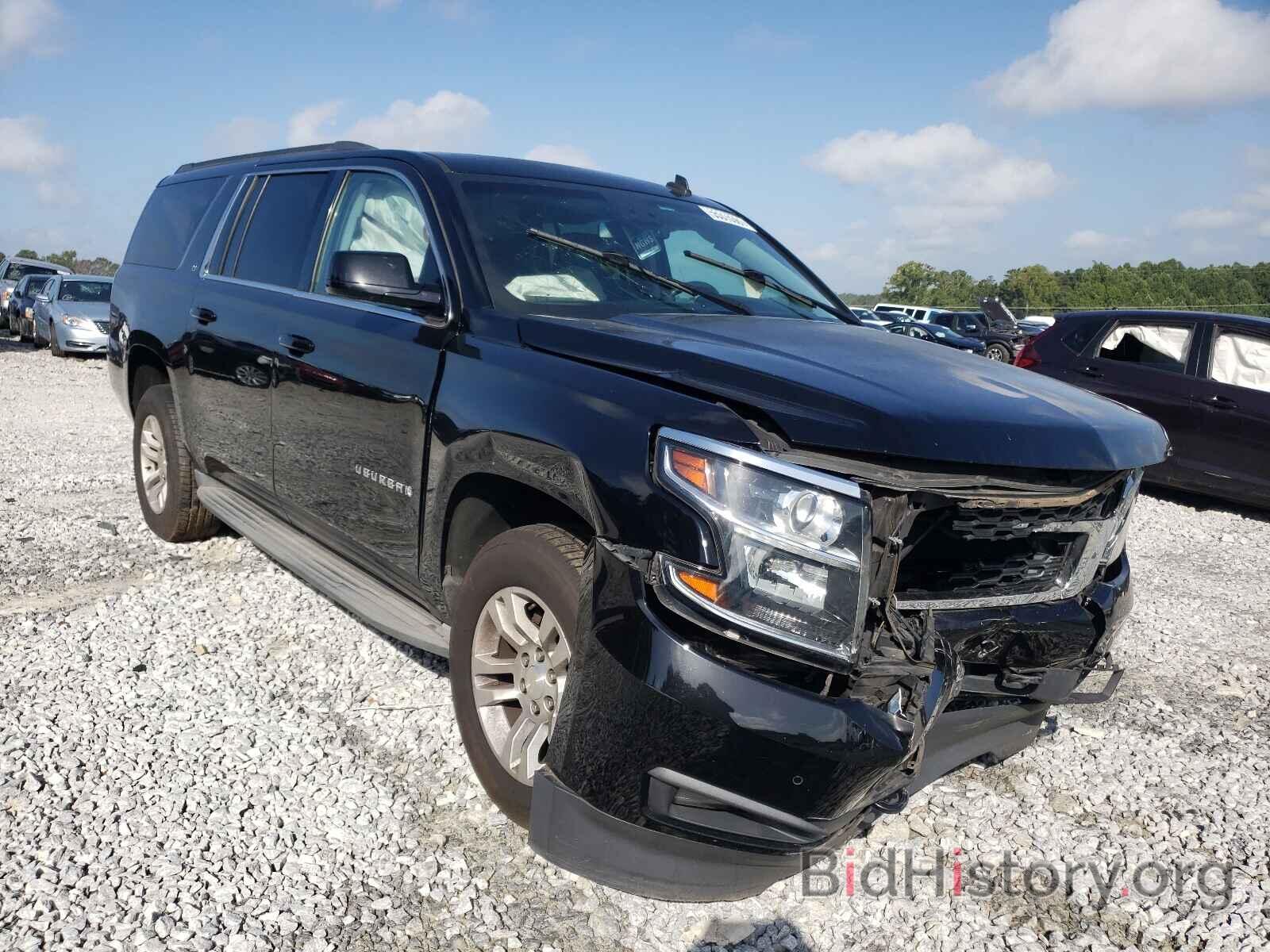 Photo 1GNSCJKC0FR239928 - CHEVROLET SUBURBAN 2015