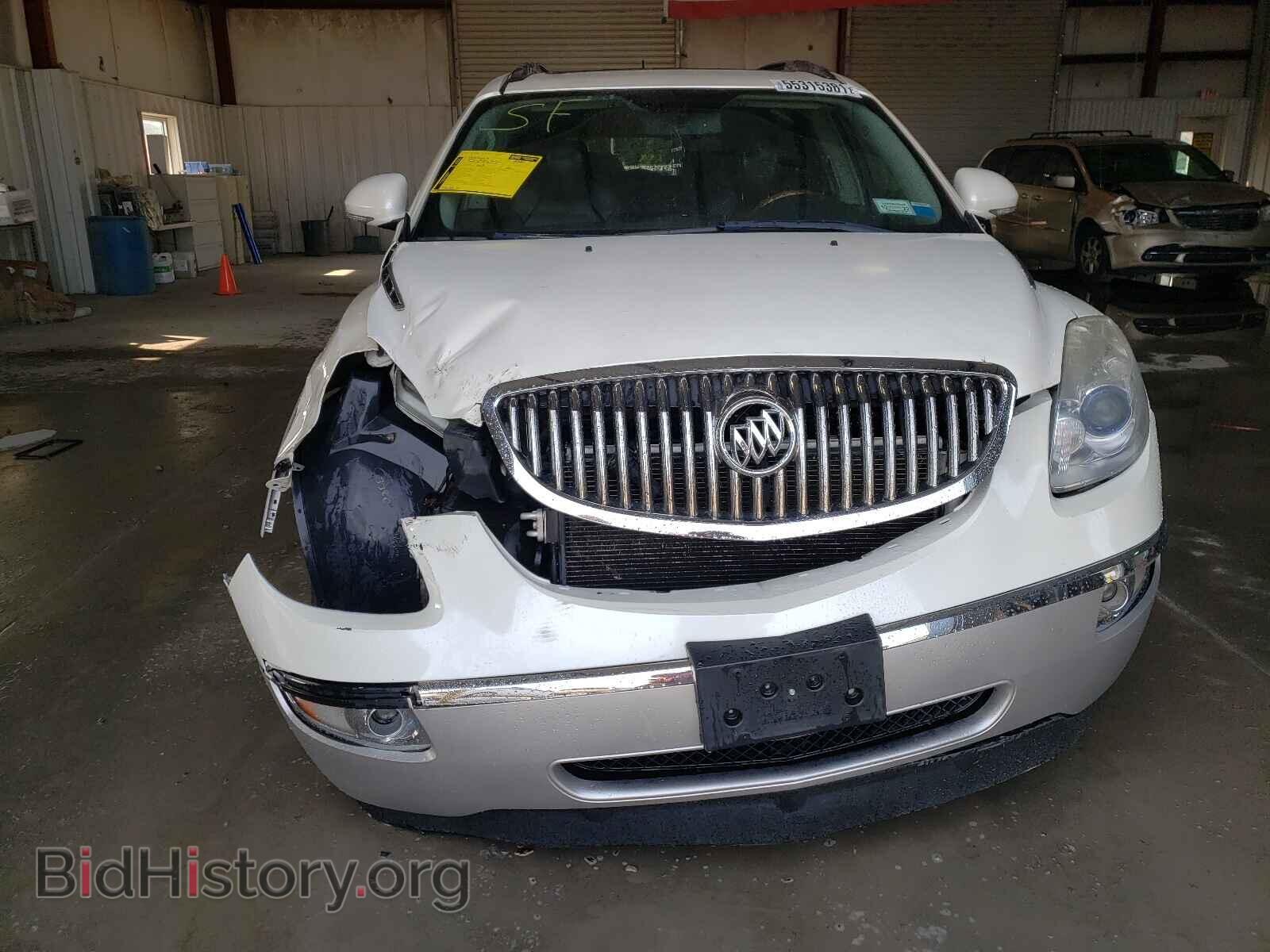 2009 BUICK ENCLAVE - VIN: 5GAEV23D09J210236 - Фото 9