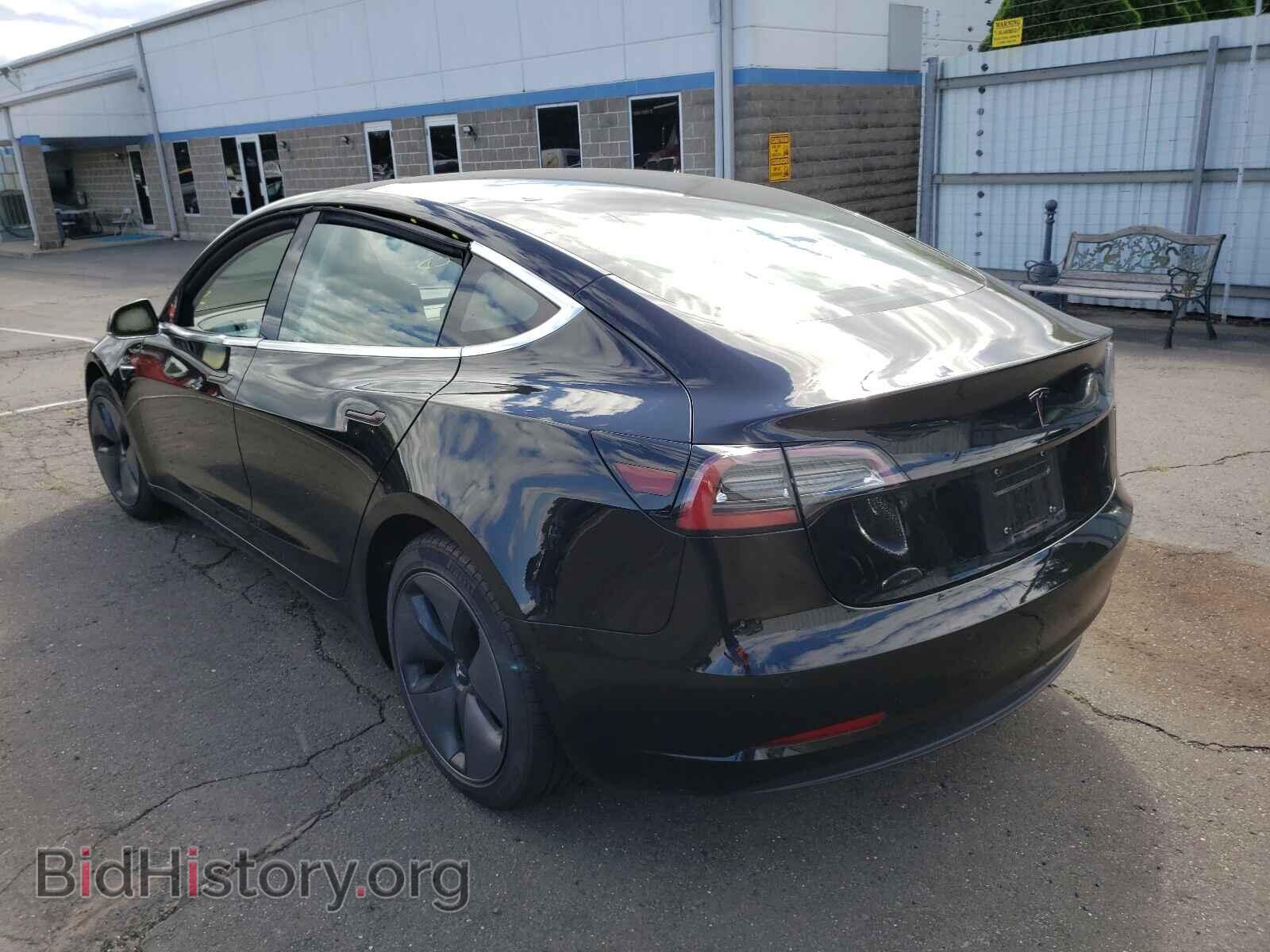 2018 TESLA MODEL 3 - VIN: 5YJ3E1EAXJF057184 - Фото 3