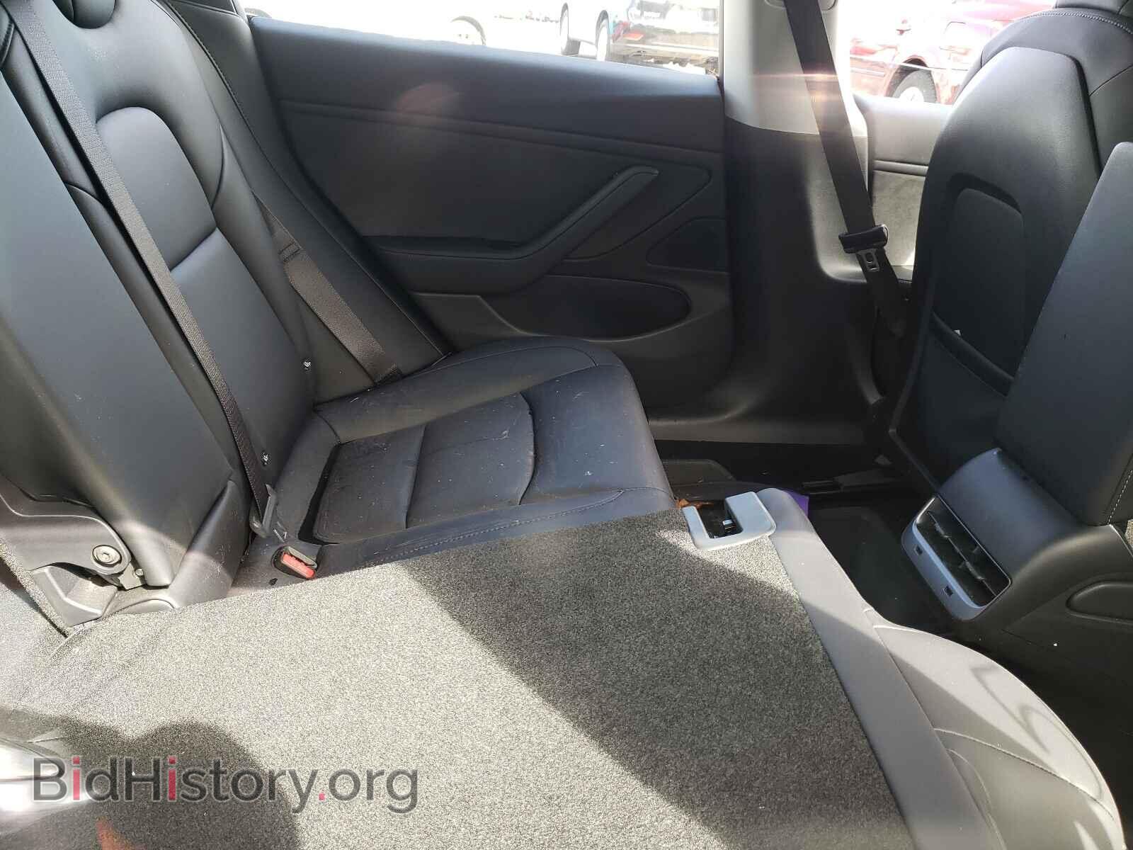 2018 TESLA MODEL 3 - VIN: 5YJ3E1EAXJF057184 - Фото 6