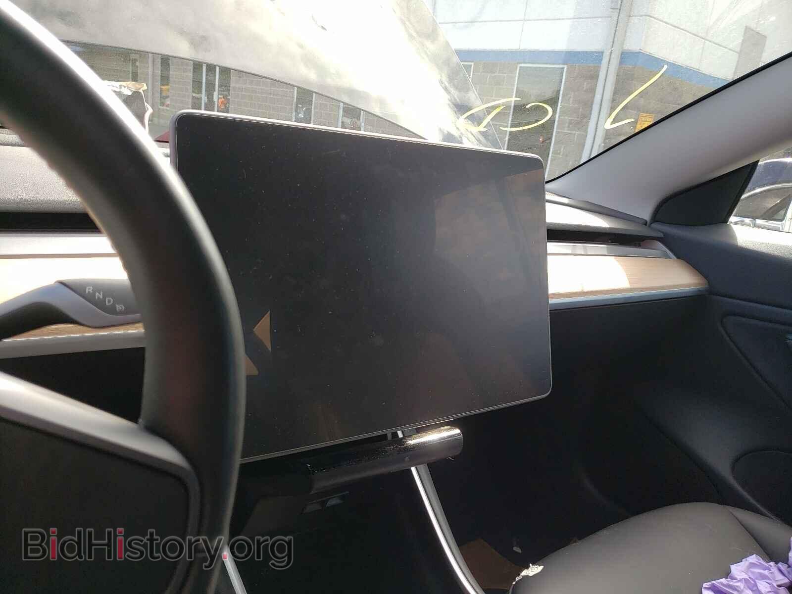2018 TESLA MODEL 3 - VIN: 5YJ3E1EAXJF057184 - Фото 8