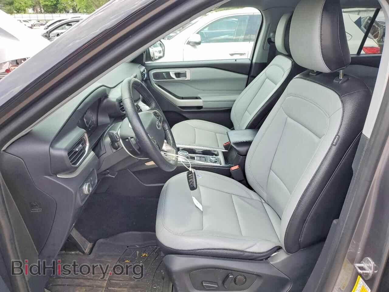 2021 FORD EXPLORER - VIN: 1FMSK8DH6MGA11059 - Photo 7