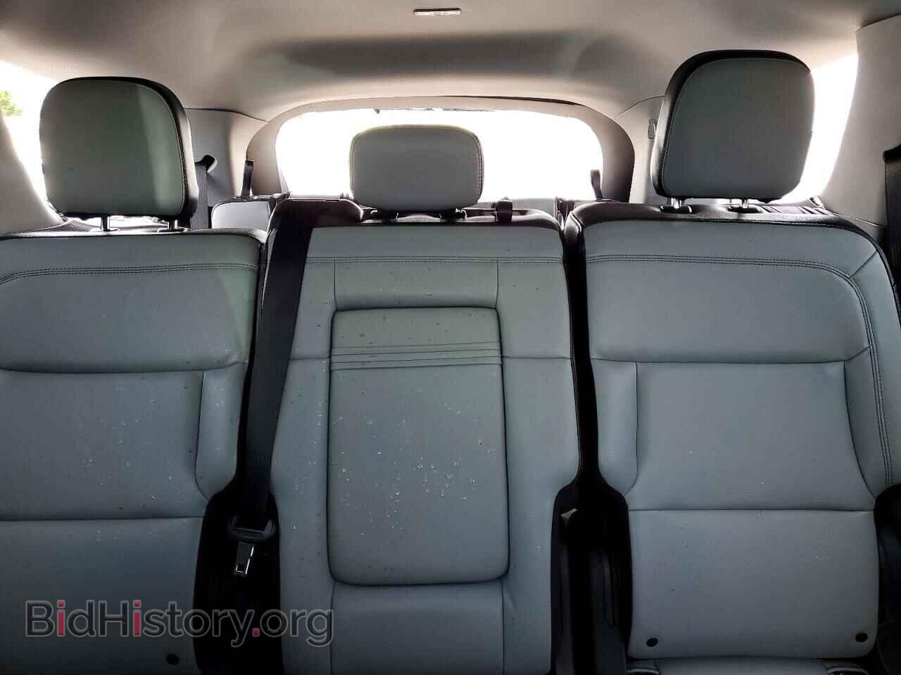 2021 FORD EXPLORER - VIN: 1FMSK8DH6MGA11059 - Photo 10