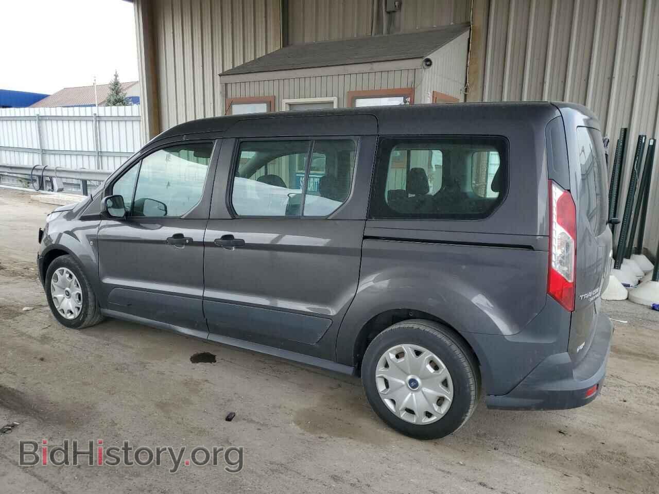 2015 FORD TRANSIT - VIN: NM0GE9E74F1202933 - Фото 2
