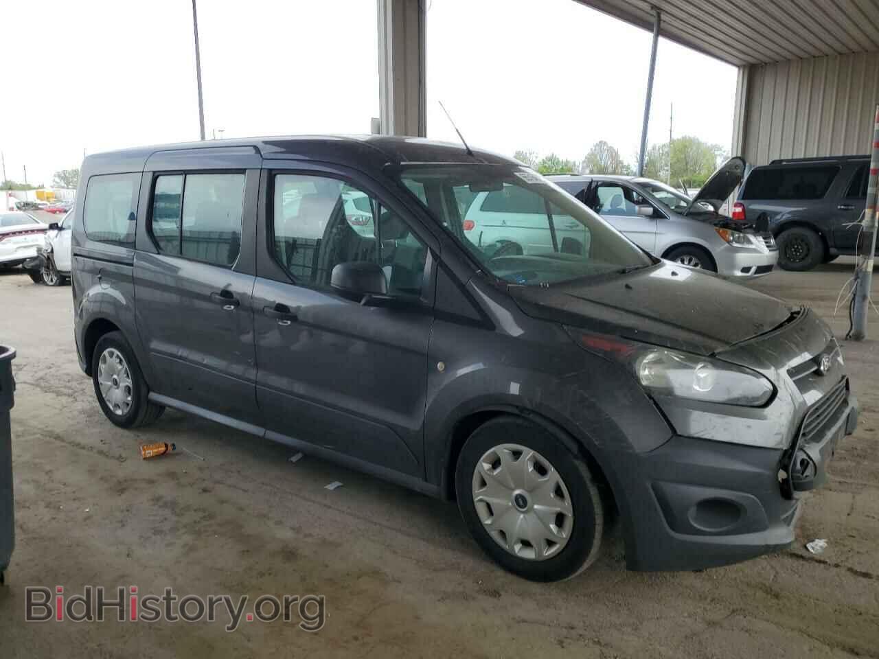 2015 FORD TRANSIT - VIN: NM0GE9E74F1202933 - Фото 4