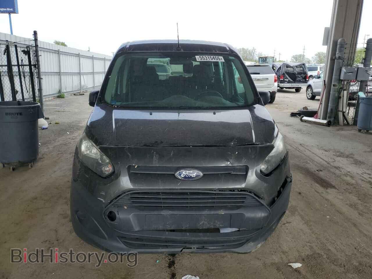 2015 FORD TRANSIT - VIN: NM0GE9E74F1202933 - Фото 5