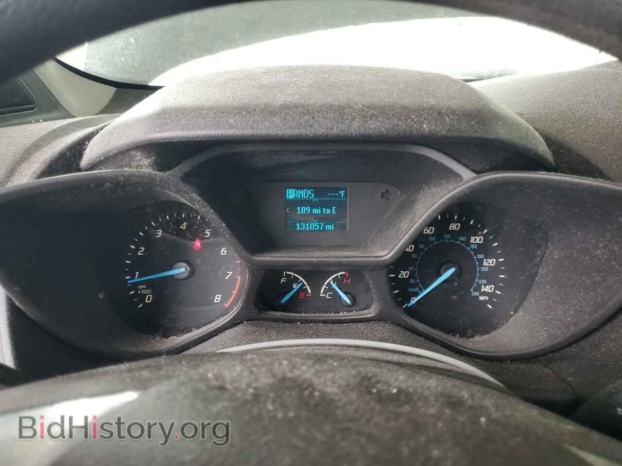 2015 FORD TRANSIT - VIN: NM0GE9E74F1202933 - Фото 9