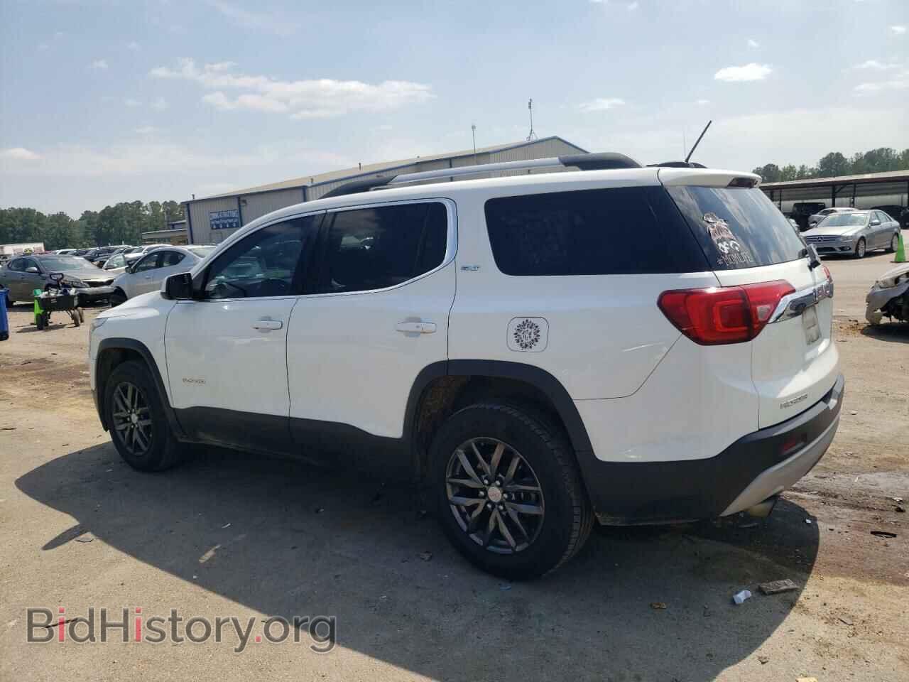 2017 GMC ACADIA - VIN: 1GKKNMLS6HZ130827 - Фото 2