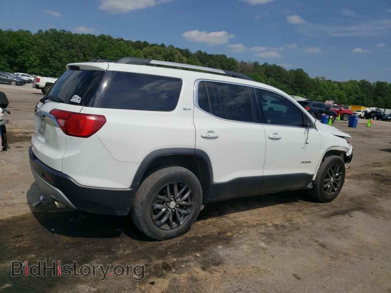 2017 GMC ACADIA - VIN: 1GKKNMLS6HZ130827 - Фото 3