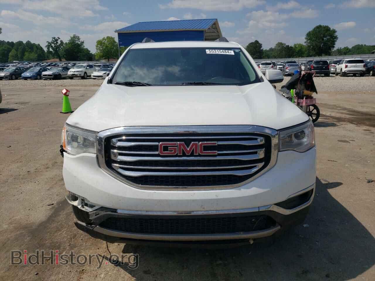 2017 GMC ACADIA - VIN: 1GKKNMLS6HZ130827 - Фото 5