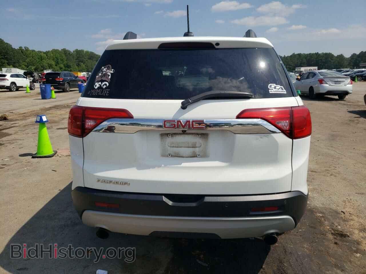 2017 GMC ACADIA - VIN: 1GKKNMLS6HZ130827 - Фото 6
