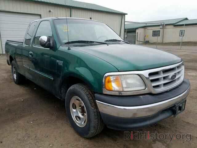 Photo 1FTZX1727XKA46391 - FORD F150 1999