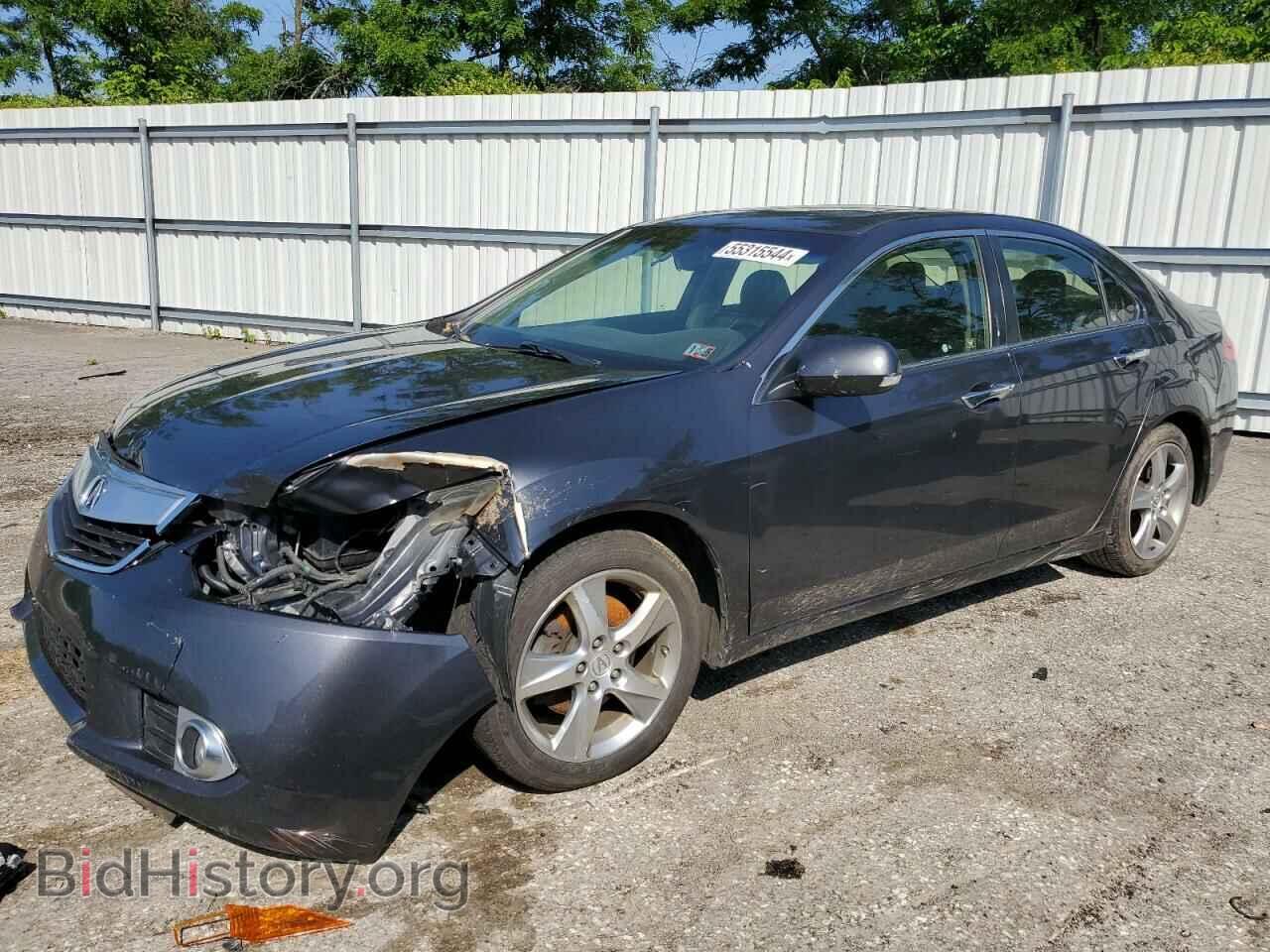 Фотография JH4CU2F41CC026115 - ACURA TSX 2012