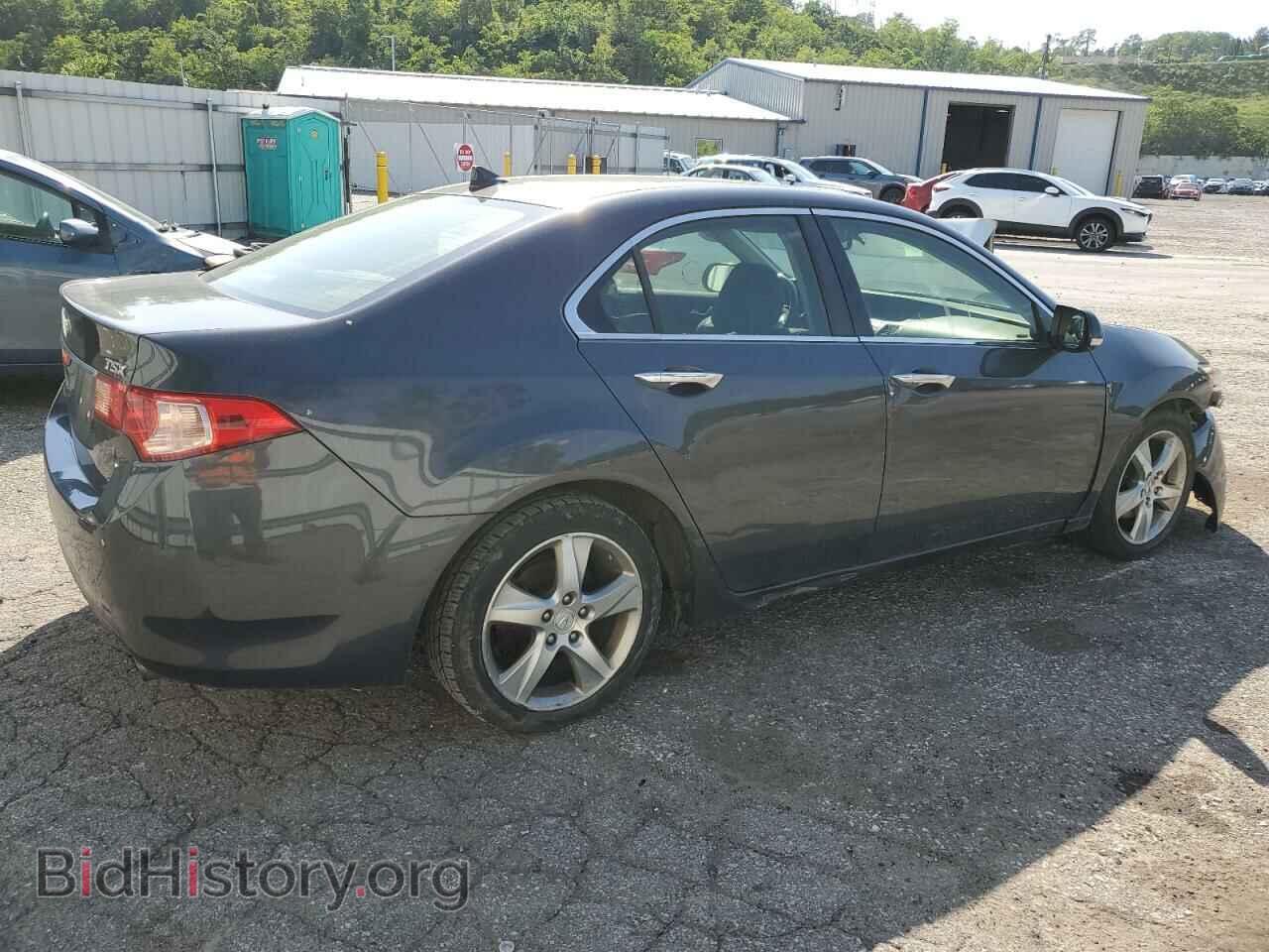 2012 ACURA TSX - VIN: JH4CU2F41CC026115 - Фото 3
