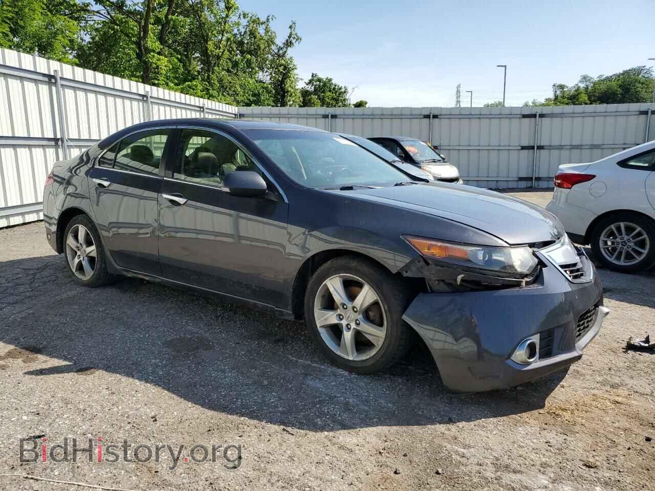 2012 ACURA TSX - VIN: JH4CU2F41CC026115 - Фото 4