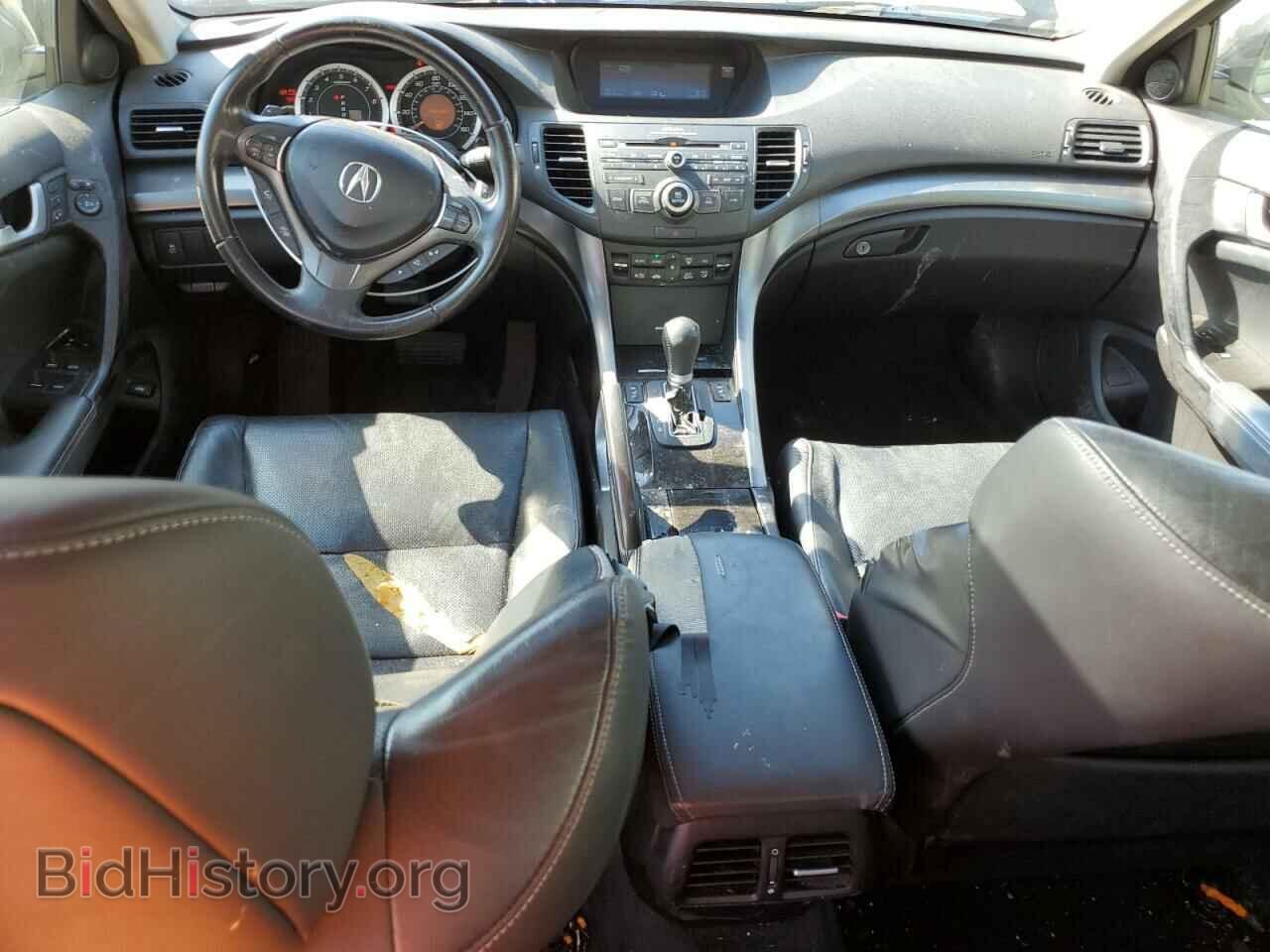 2012 ACURA TSX - VIN: JH4CU2F41CC026115 - Фото 8