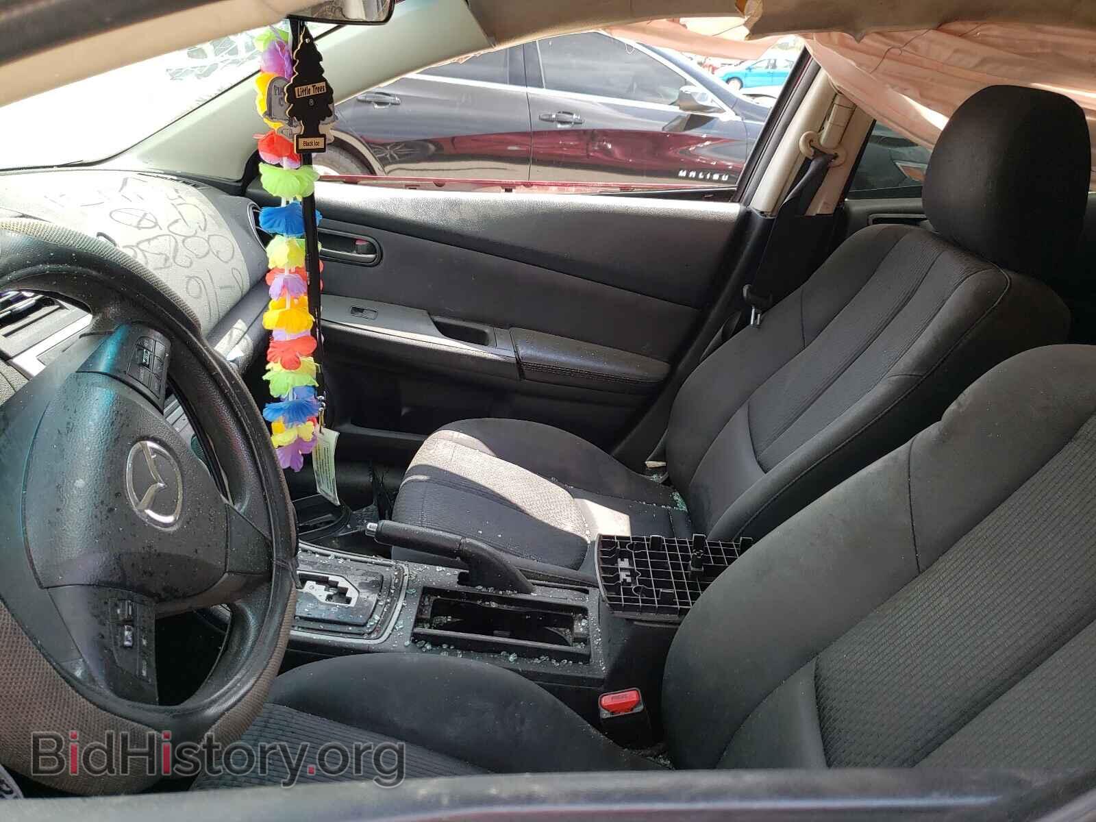 2011 MAZDA 6 - VIN: 1YVHZ8BH0B5M11151 - Фото 5