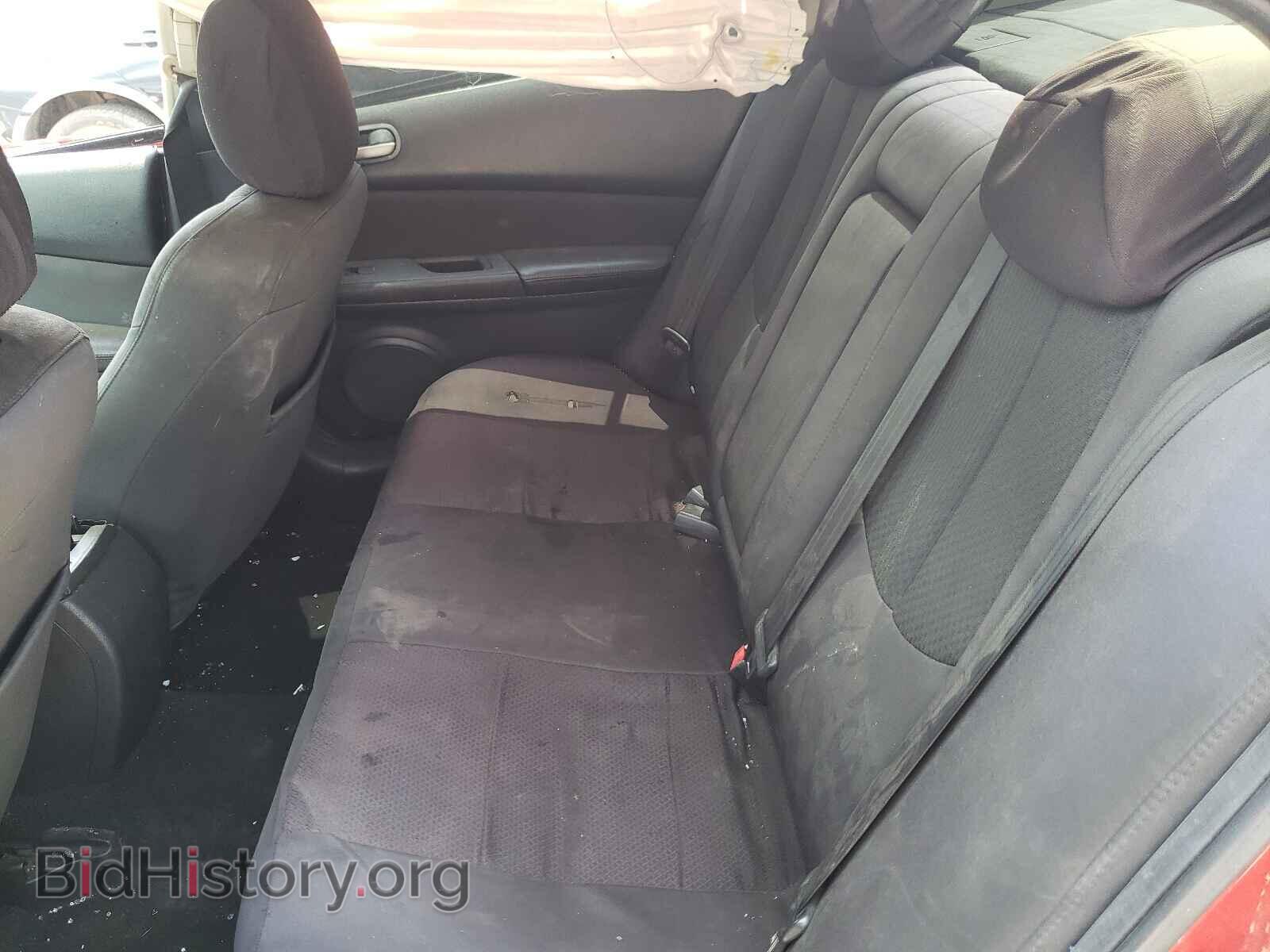 2011 MAZDA 6 - VIN: 1YVHZ8BH0B5M11151 - Фото 6
