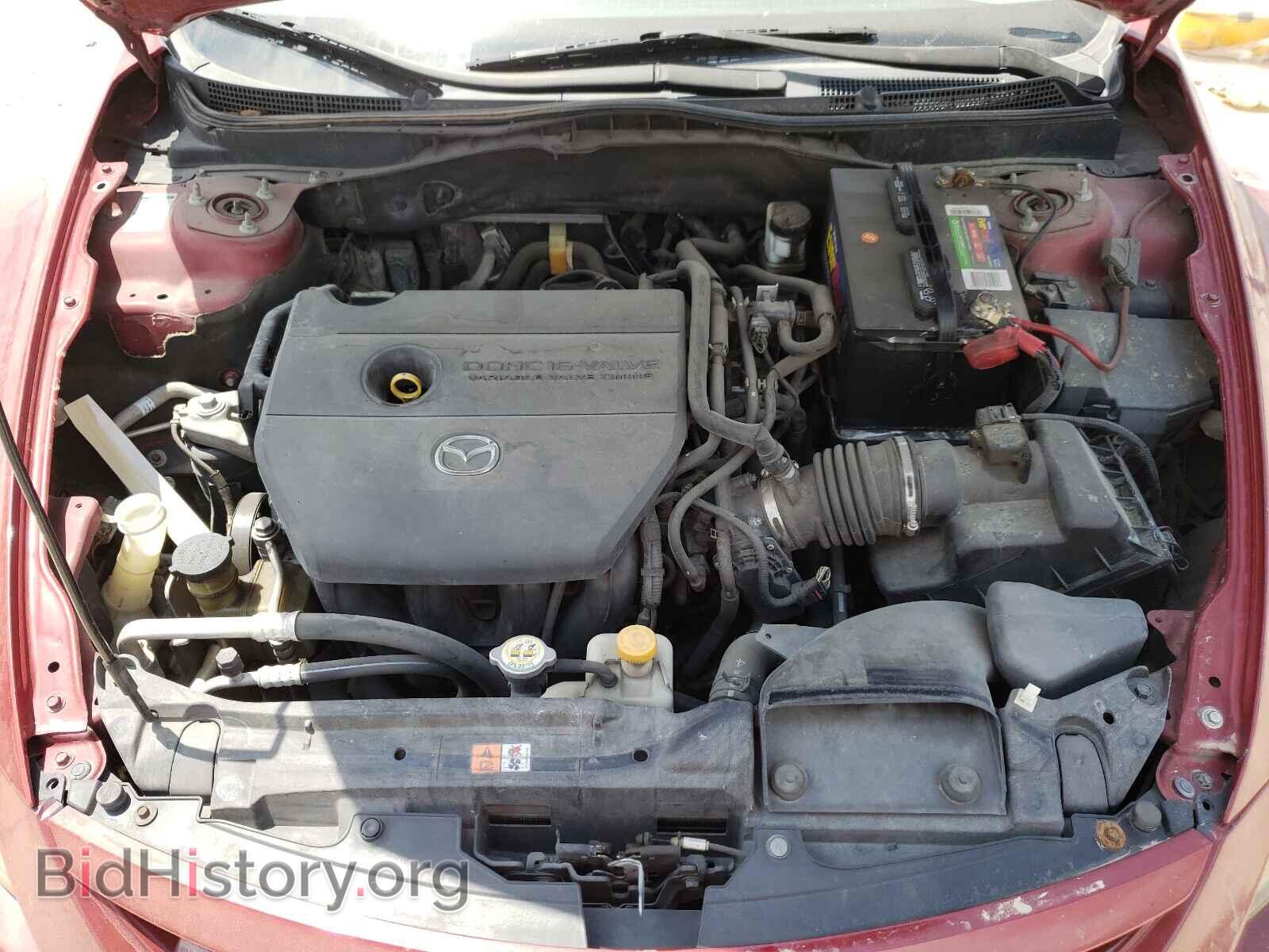 2011 MAZDA 6 - VIN: 1YVHZ8BH0B5M11151 - Фото 7