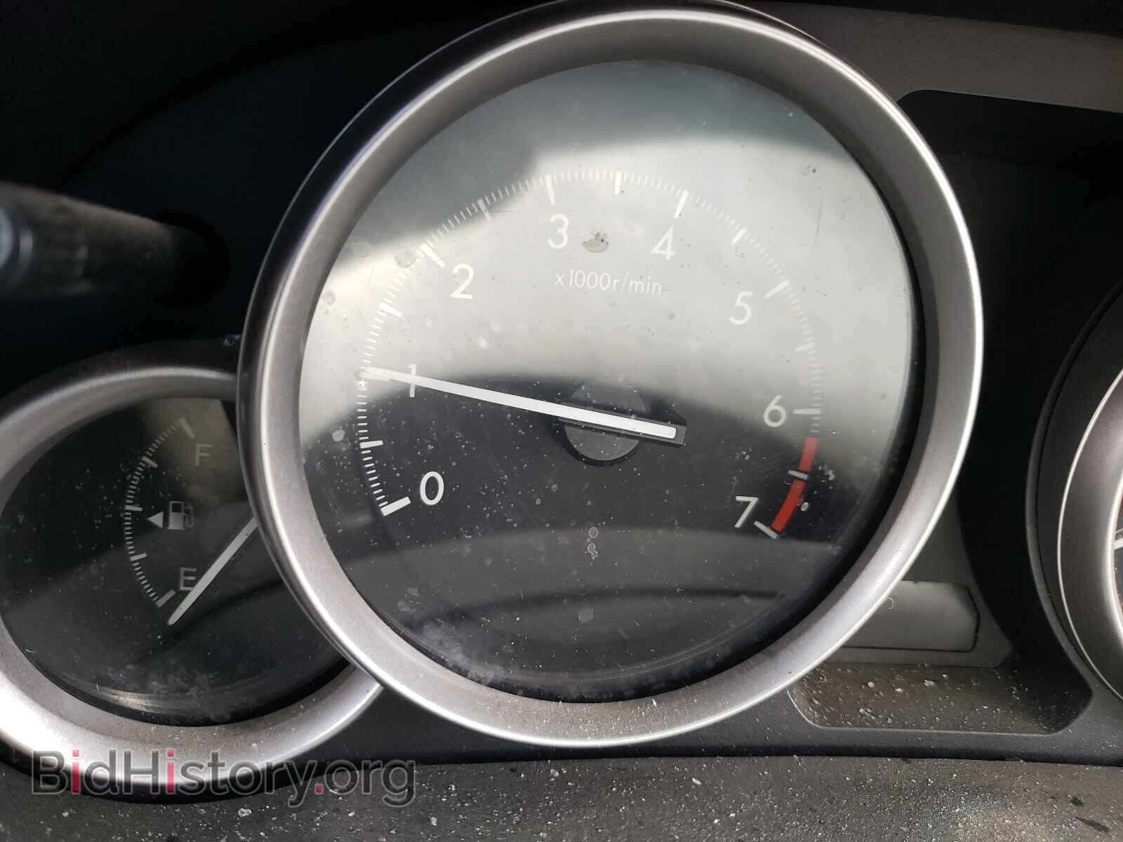2011 MAZDA 6 - VIN: 1YVHZ8BH0B5M11151 - Фото 8