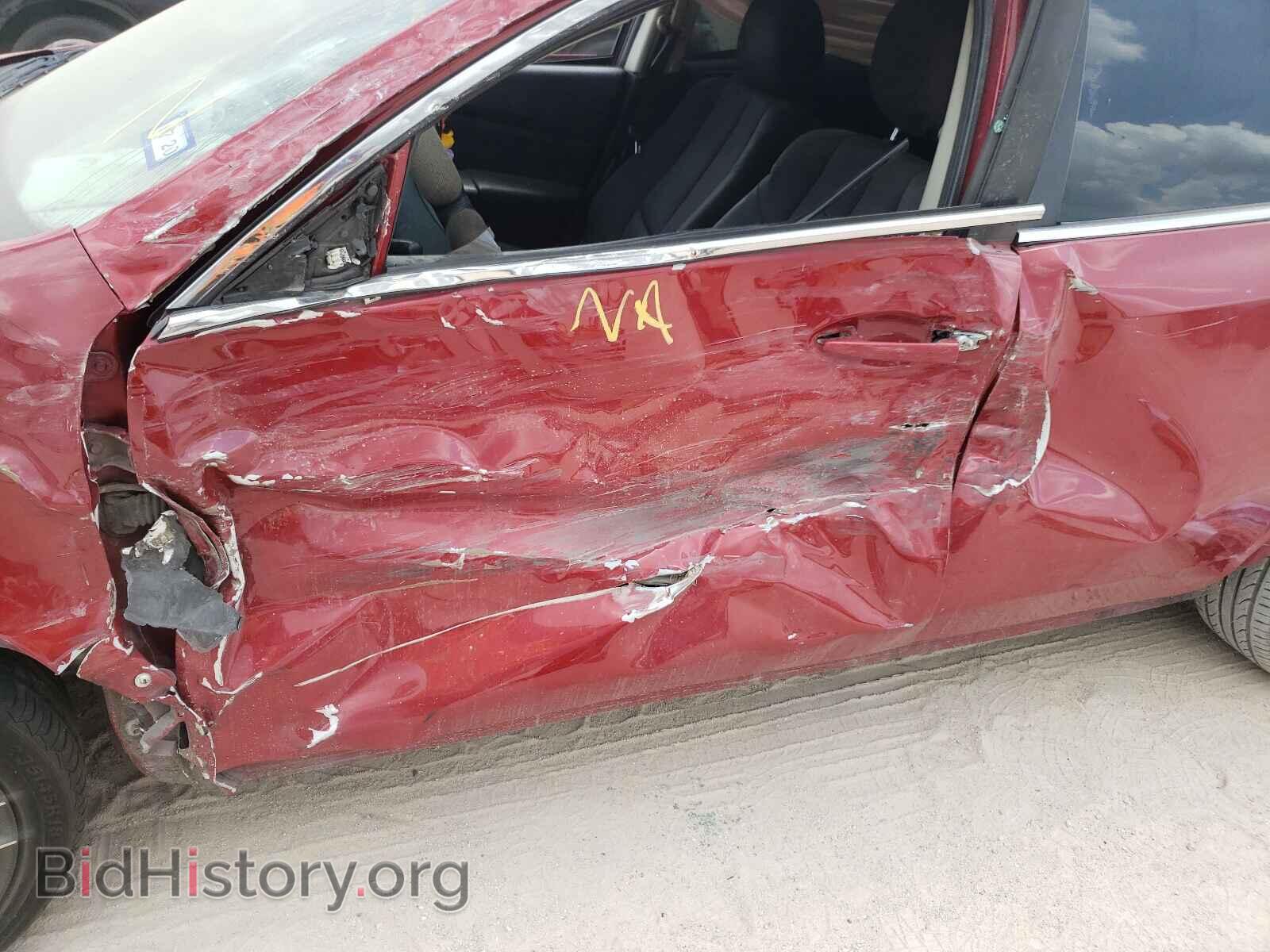 2011 MAZDA 6 - VIN: 1YVHZ8BH0B5M11151 - Фото 9