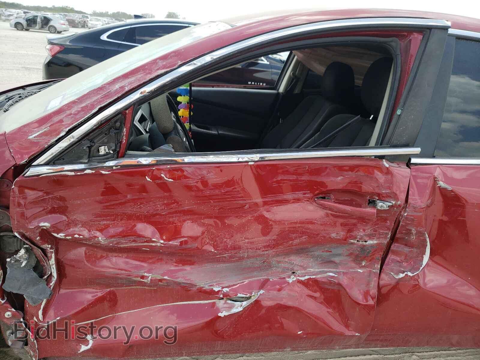 2011 MAZDA 6 - VIN: 1YVHZ8BH0B5M11151 - Фото 10