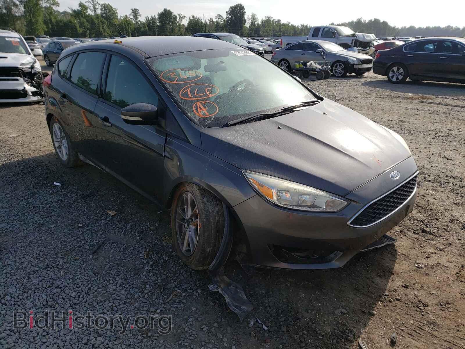 Photo 1FADP3K25FL232992 - FORD FOCUS 2015