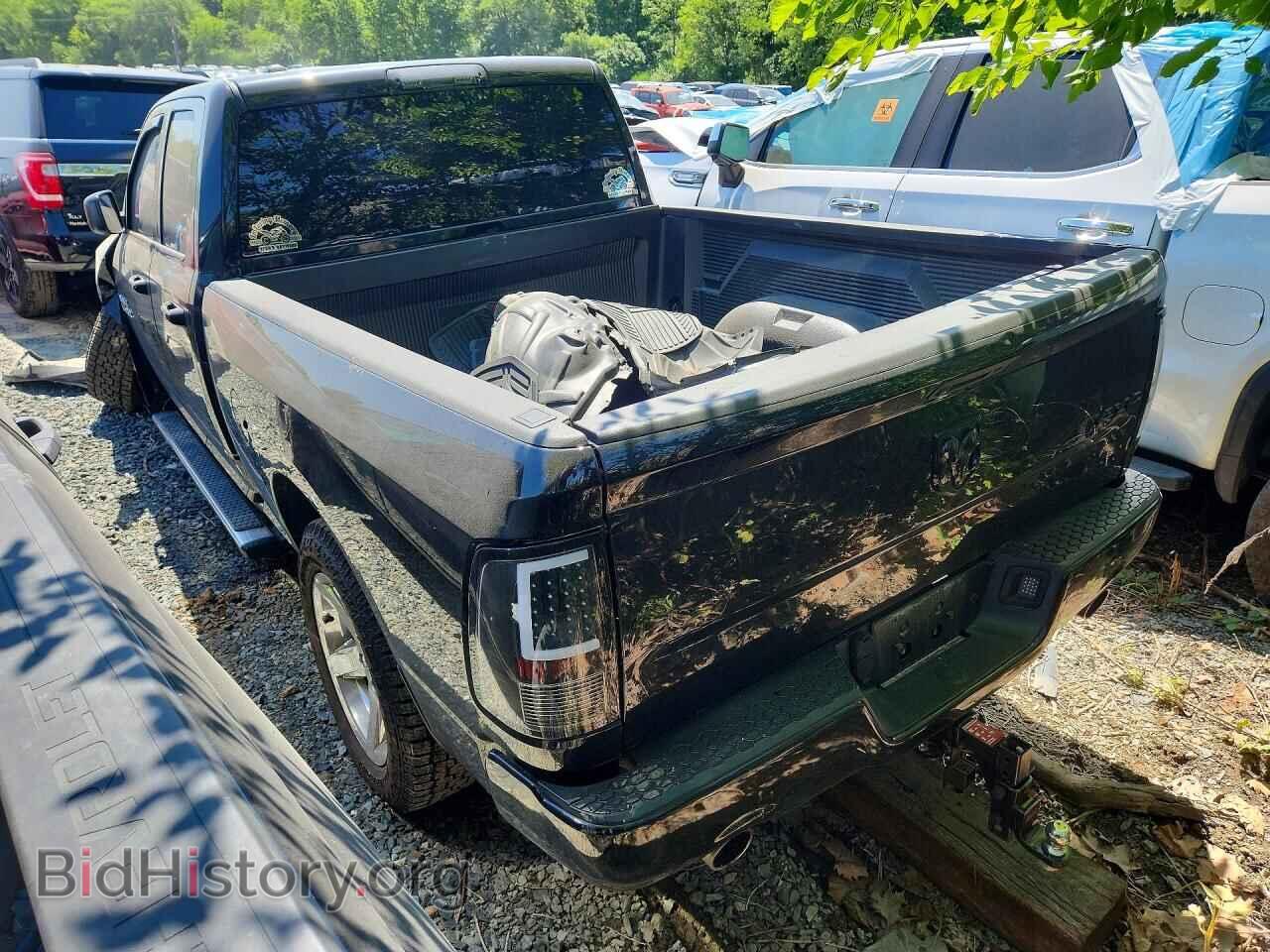 2015 RAM 1500 - VIN: 1C6RR7FT4FS588349 - Photo 2