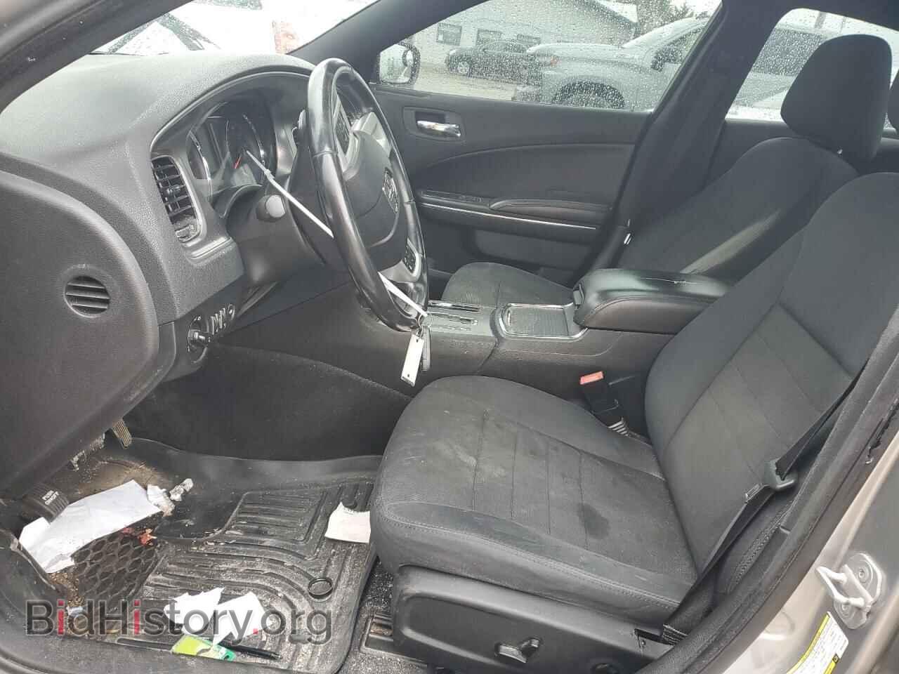 2011 DODGE CHARGER - VIN: 2B3CL3CG1BH520190 - Фото 7